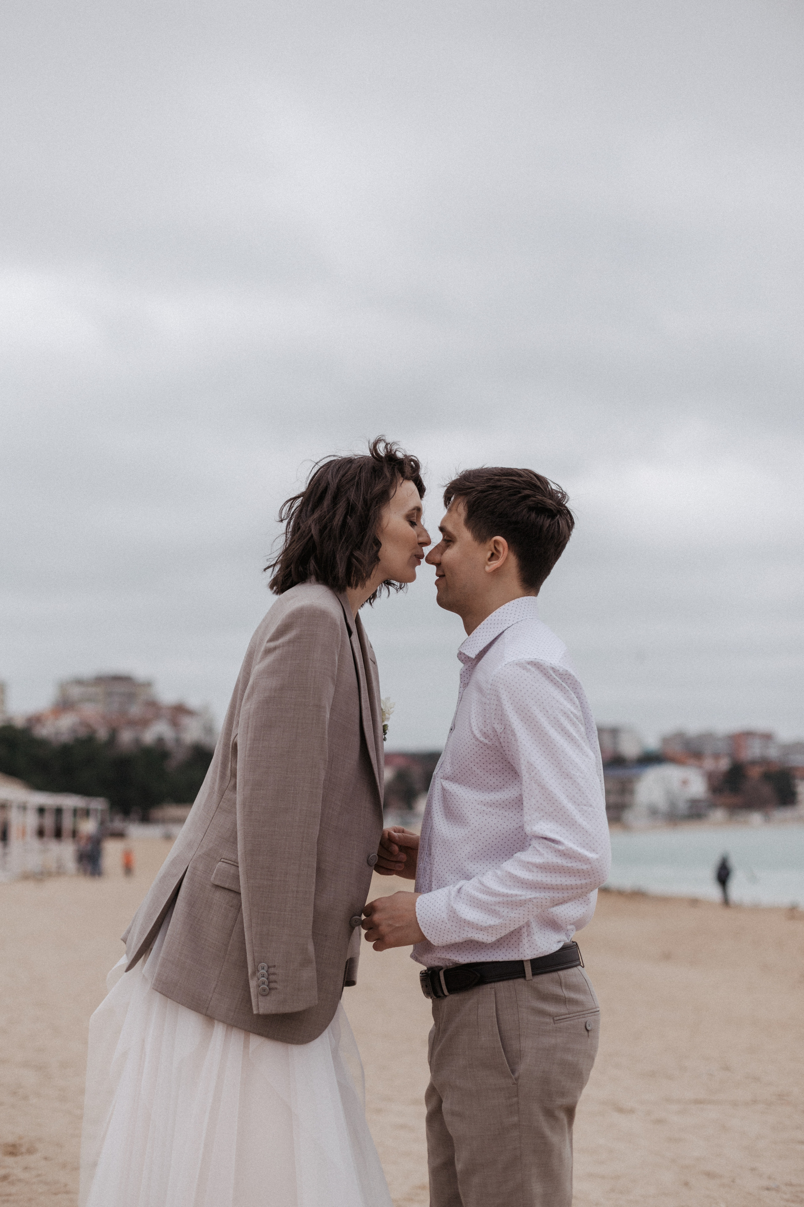 Вика и Сережа / случайная волшебная встреча. «экспресс» съемка