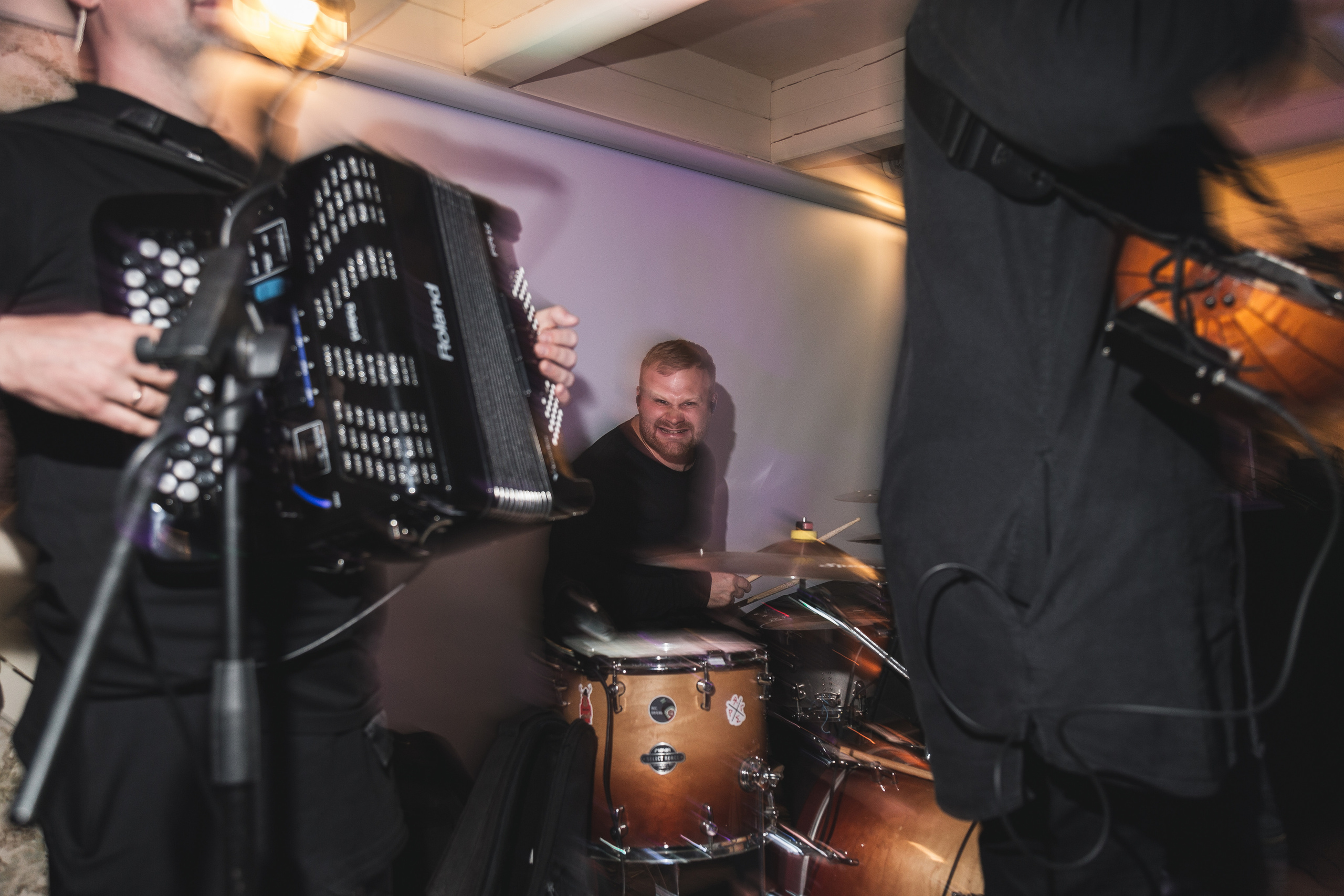 Дарья и Сергей / вечеринка style