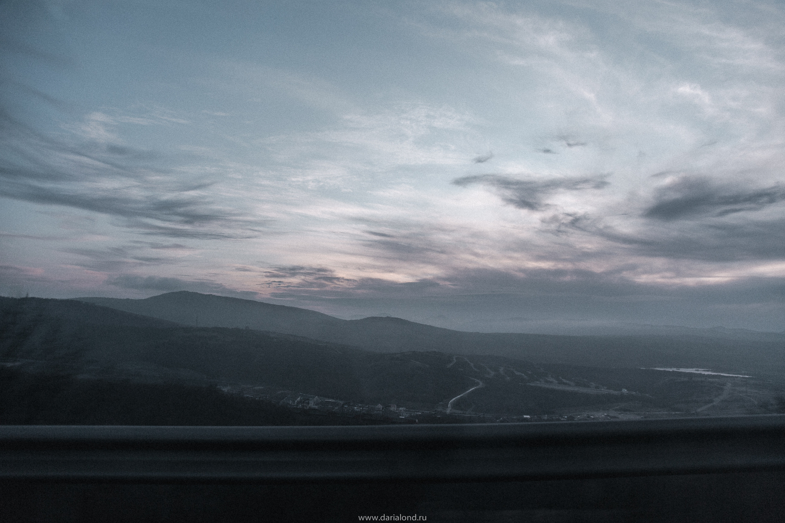 Дарья и Анатолий / песчаный пляж Анапы