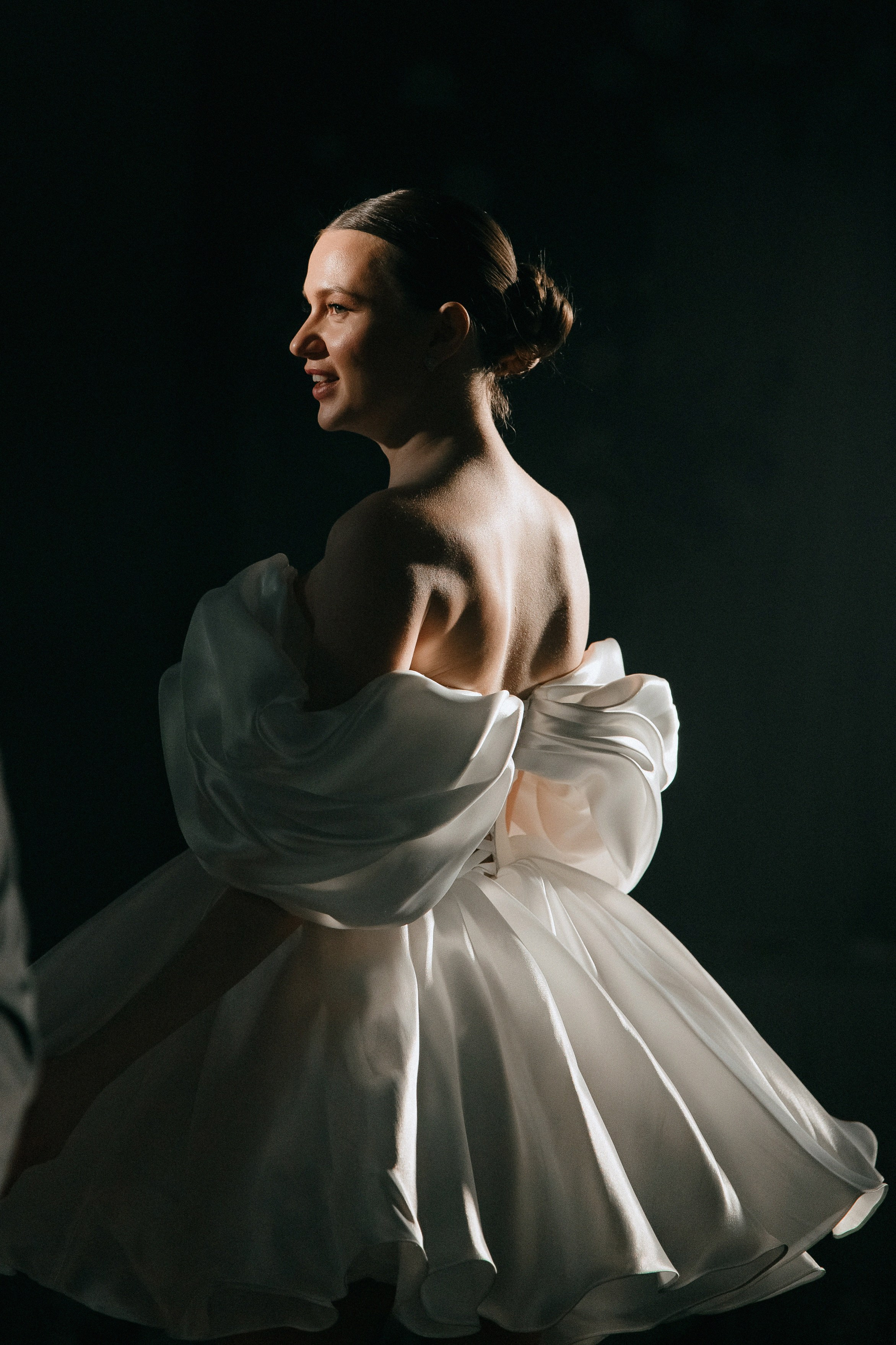 Свадебный банкет на вилле Политика. Свадебный фотограф Москва