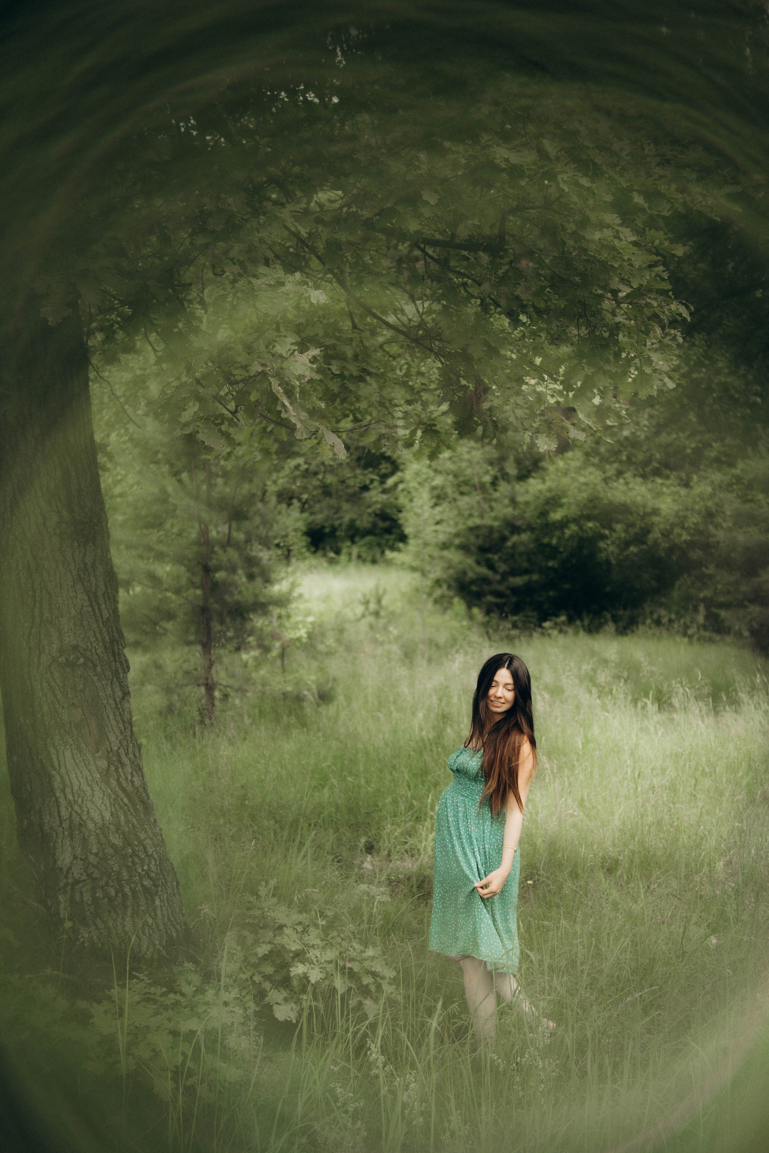 Алена. Портретный фотограф Дарья Бахматова | Нижний Новгород