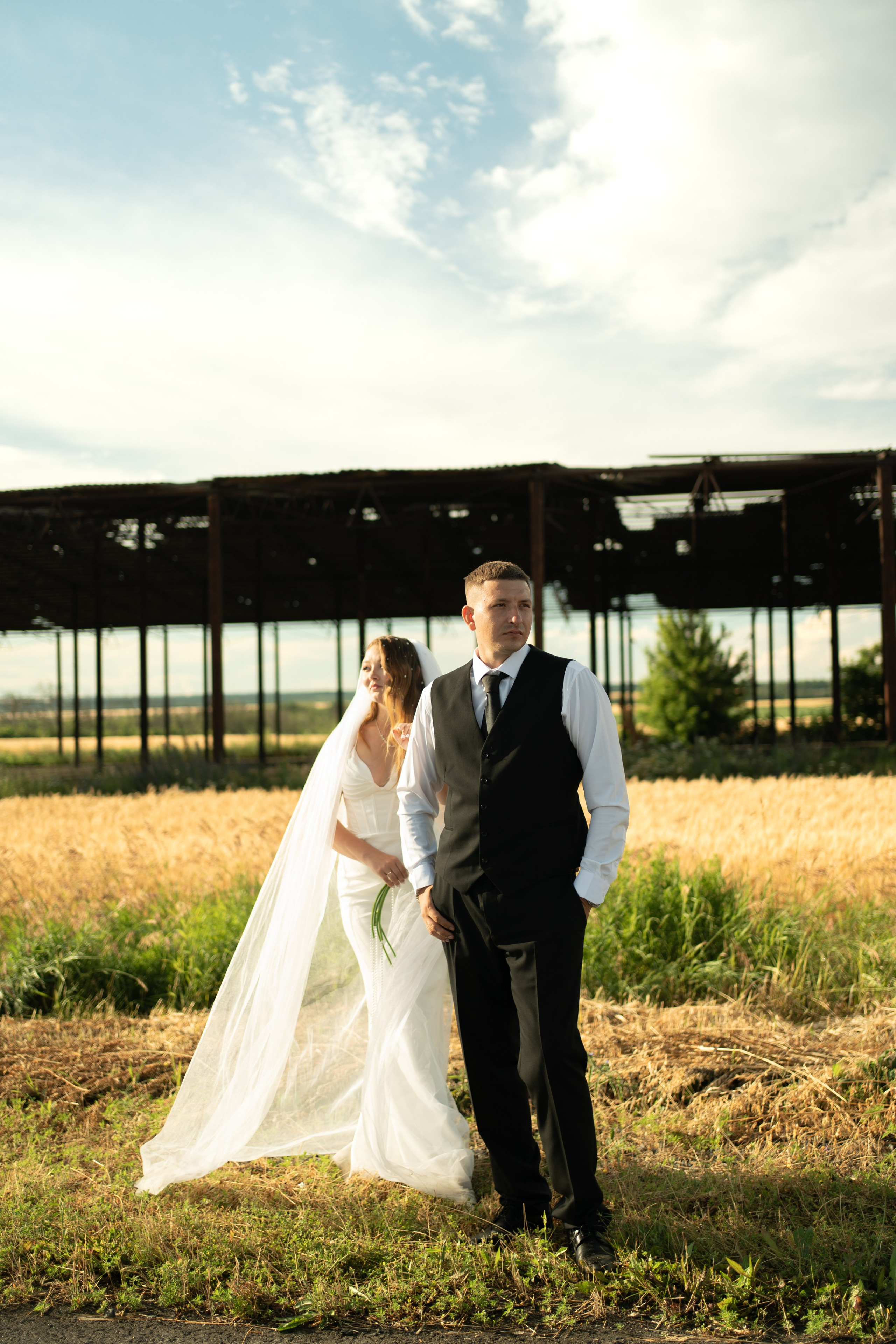 Альбина и Илья Wedding. Фотограф Новошахтинск|Ростов, Дарья Секрий