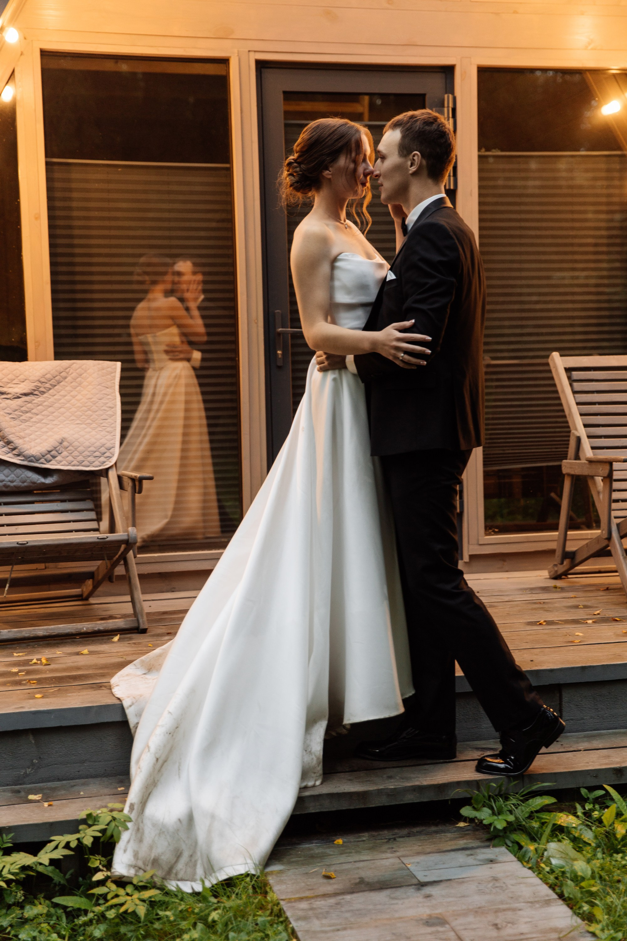 Елки-парк. Свадебный фотограф Дмитрий Воробьев Ярославль