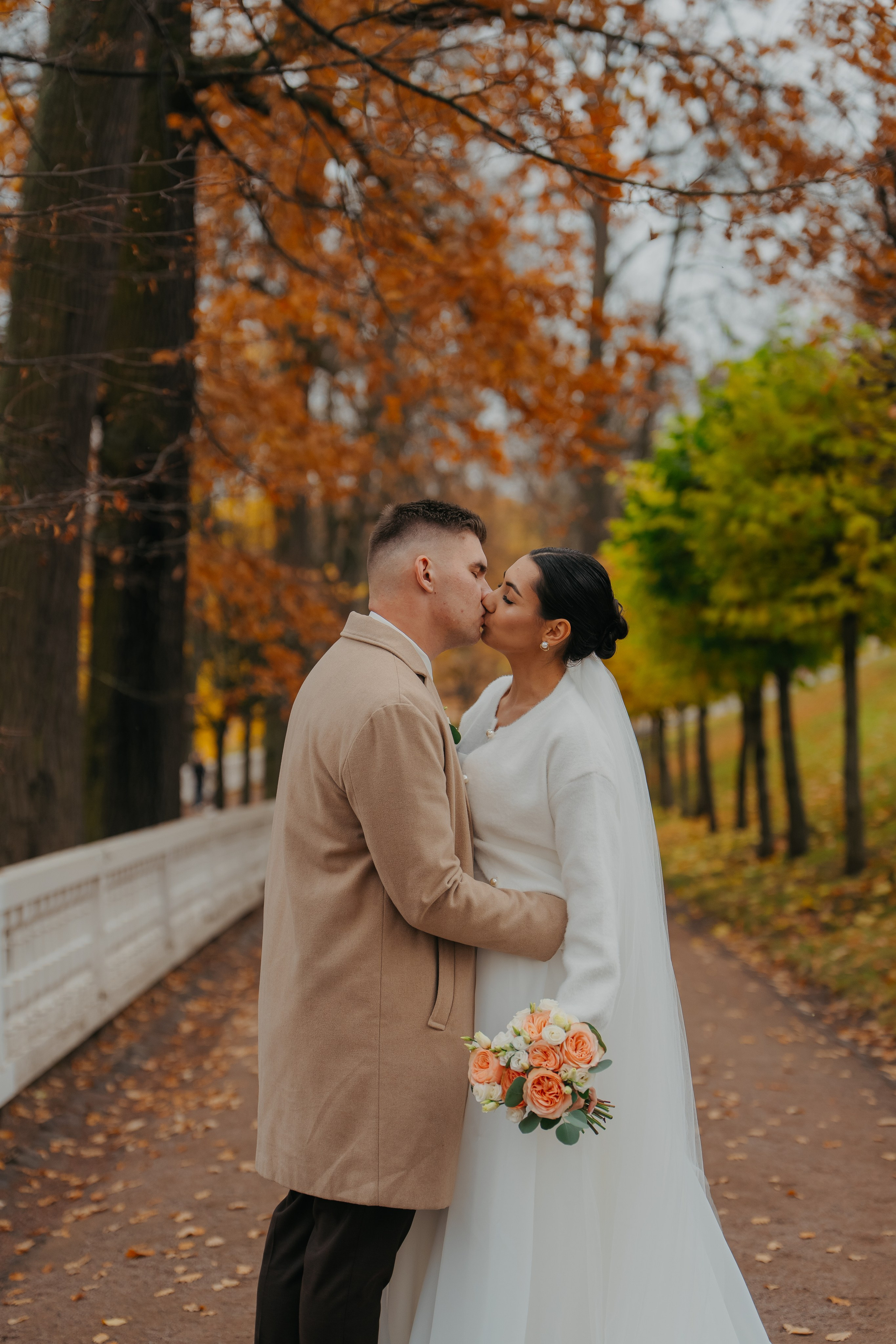 Алина и Саша. Фотограф в Санкт-Петербурге Мария Александрова