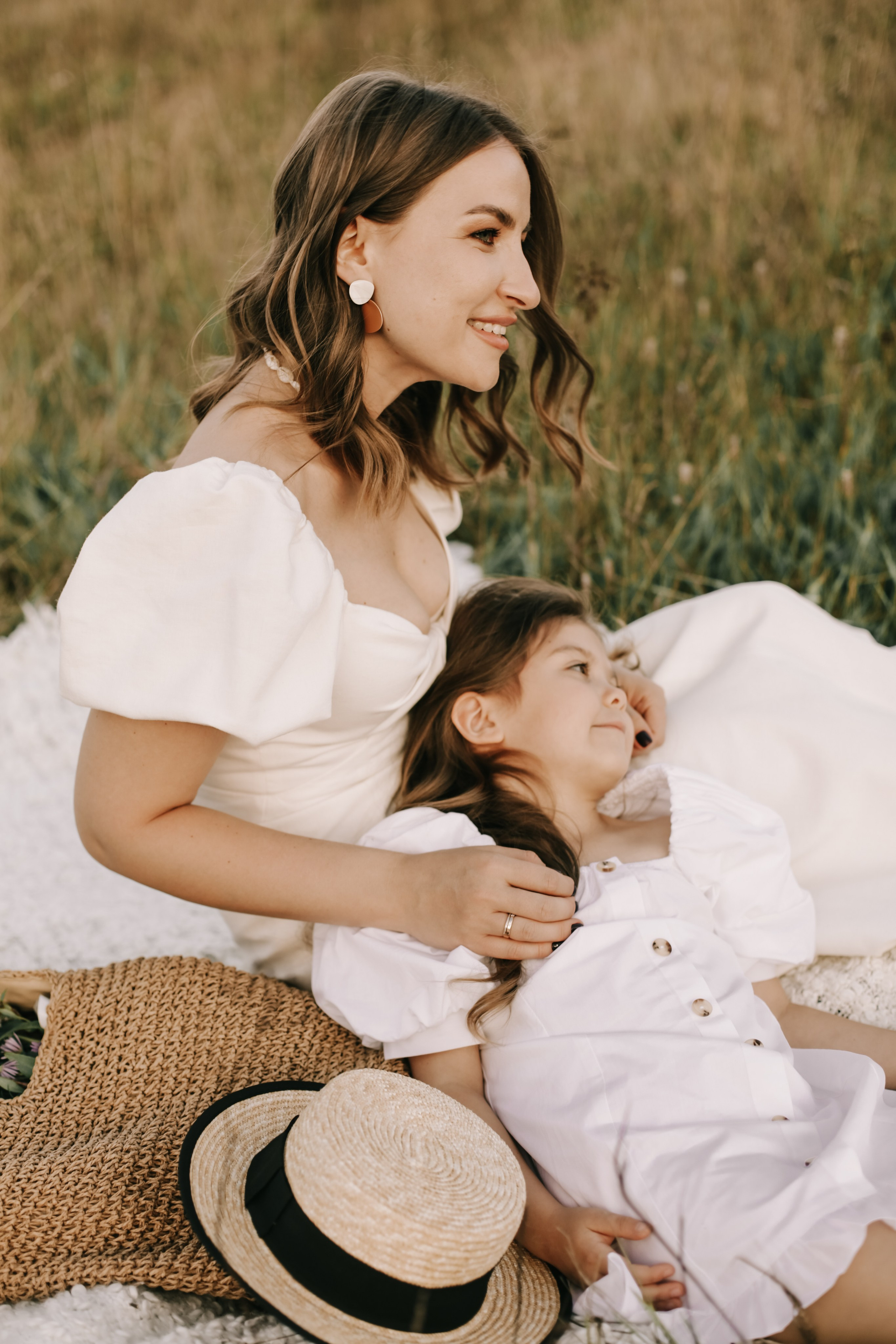 Аня, Дима и Алиса. Фотограф Перевозкина Анна