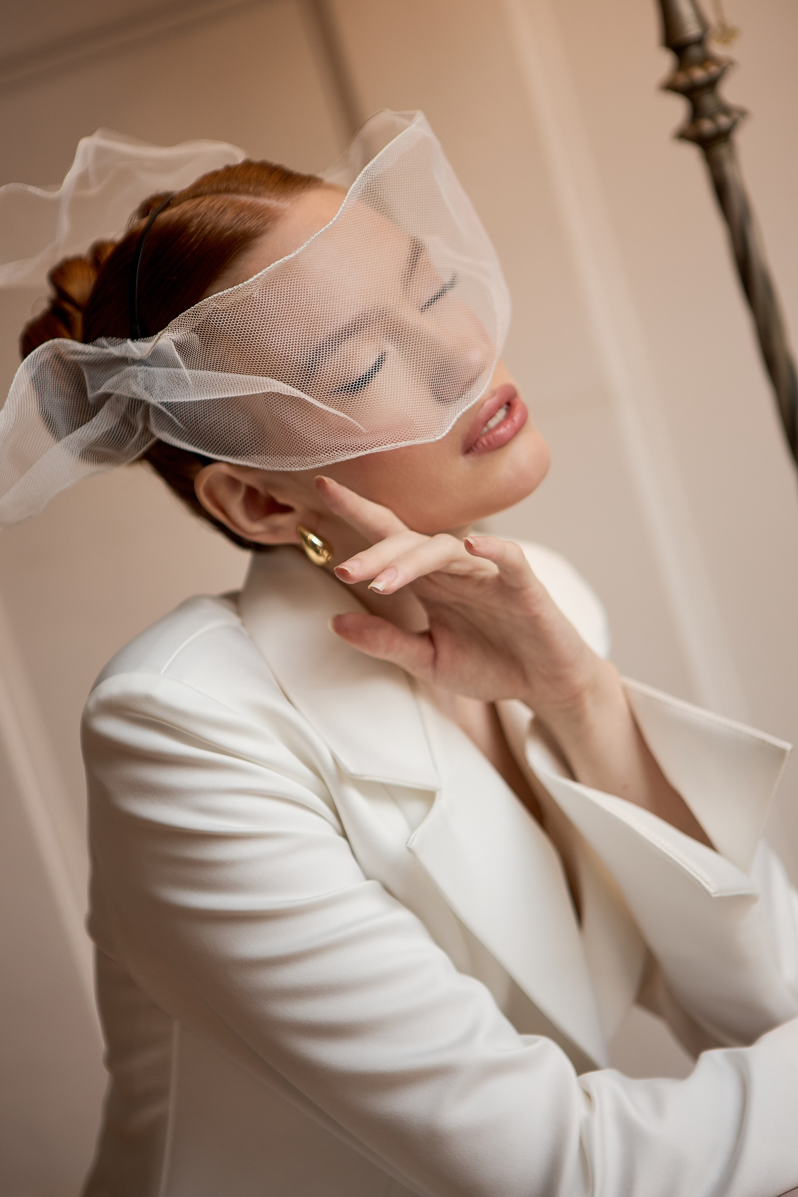 Утро невесты Насти. Свадебный фотограф в Воронеже Вероника Богай