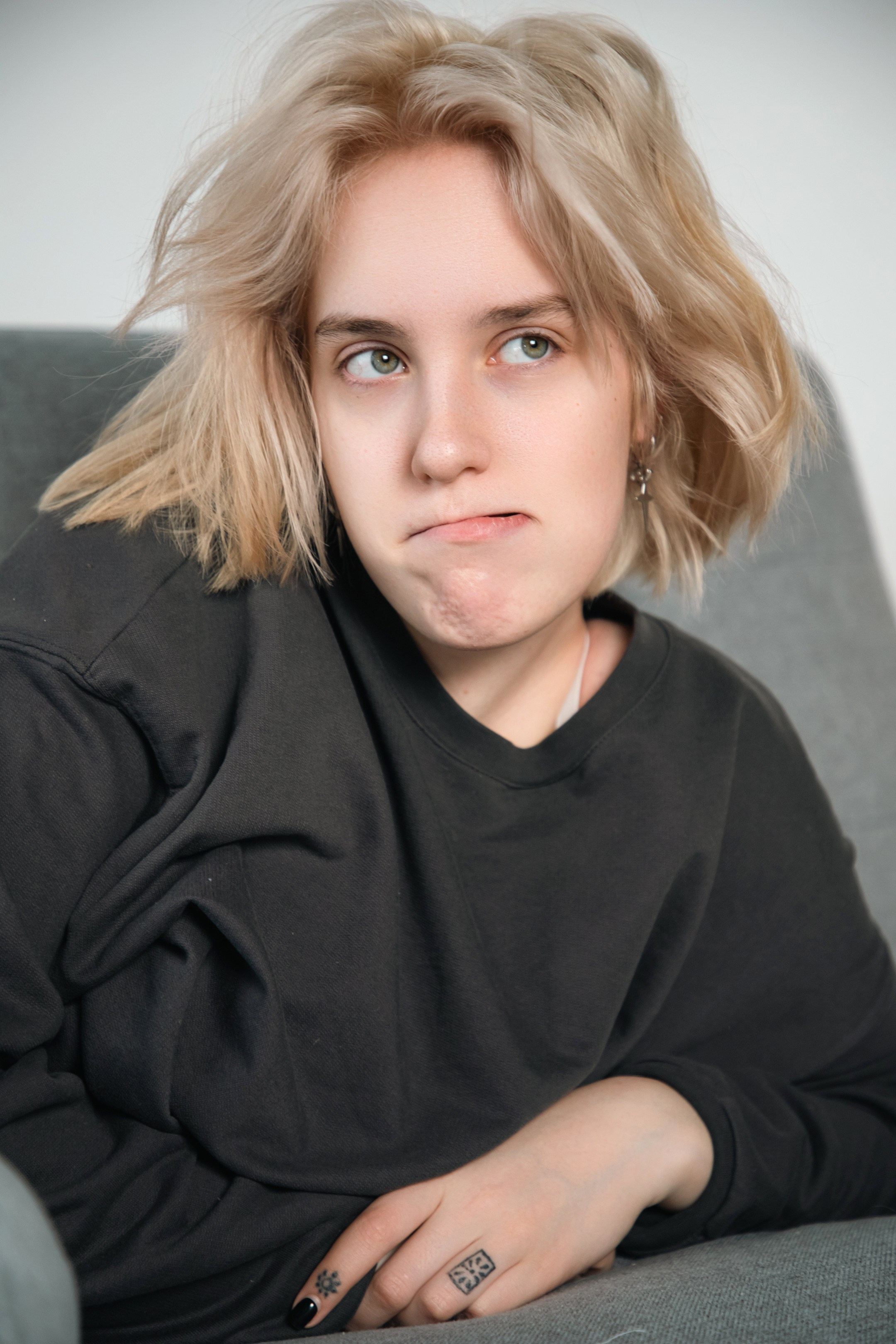 Актриса. Для портфолио