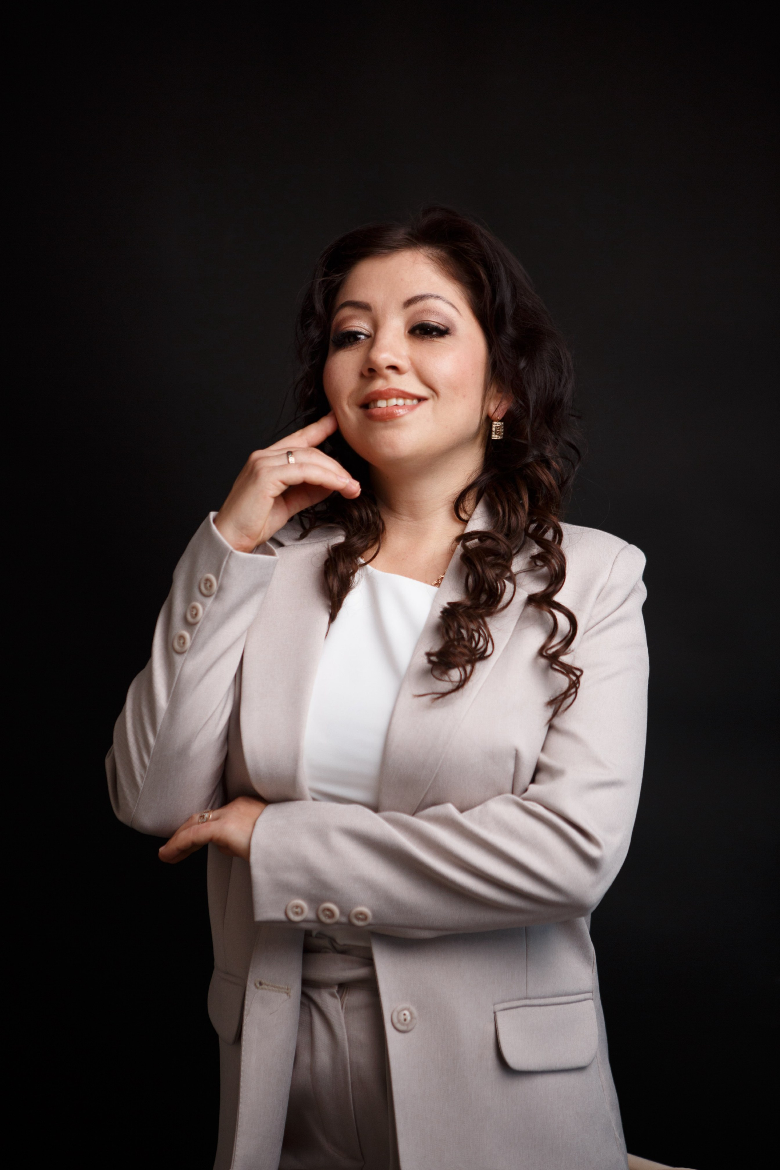 Олеся. Photographer EKATERINA RUSKIKH