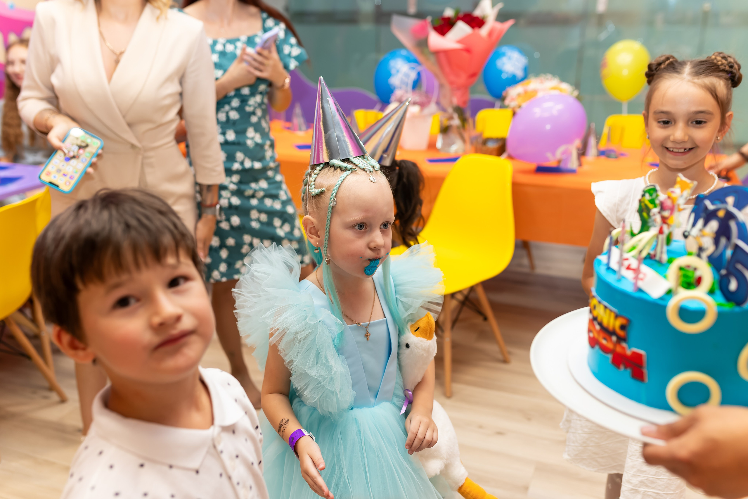 День рождение Киры. Марина Шаймухаметова. Фотограф в Уфе