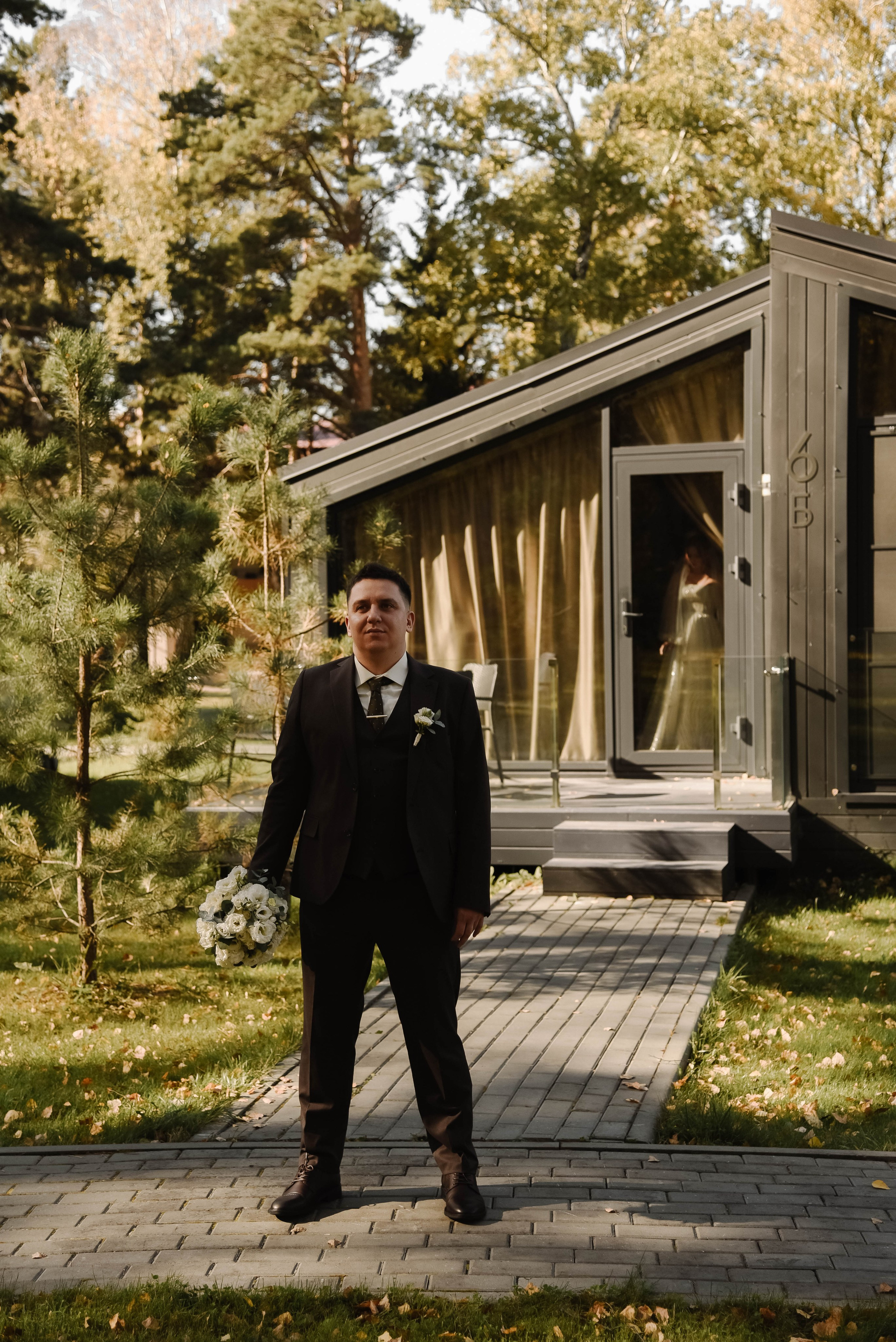 Екатерина и Роман. Фотограф в Новосибирске