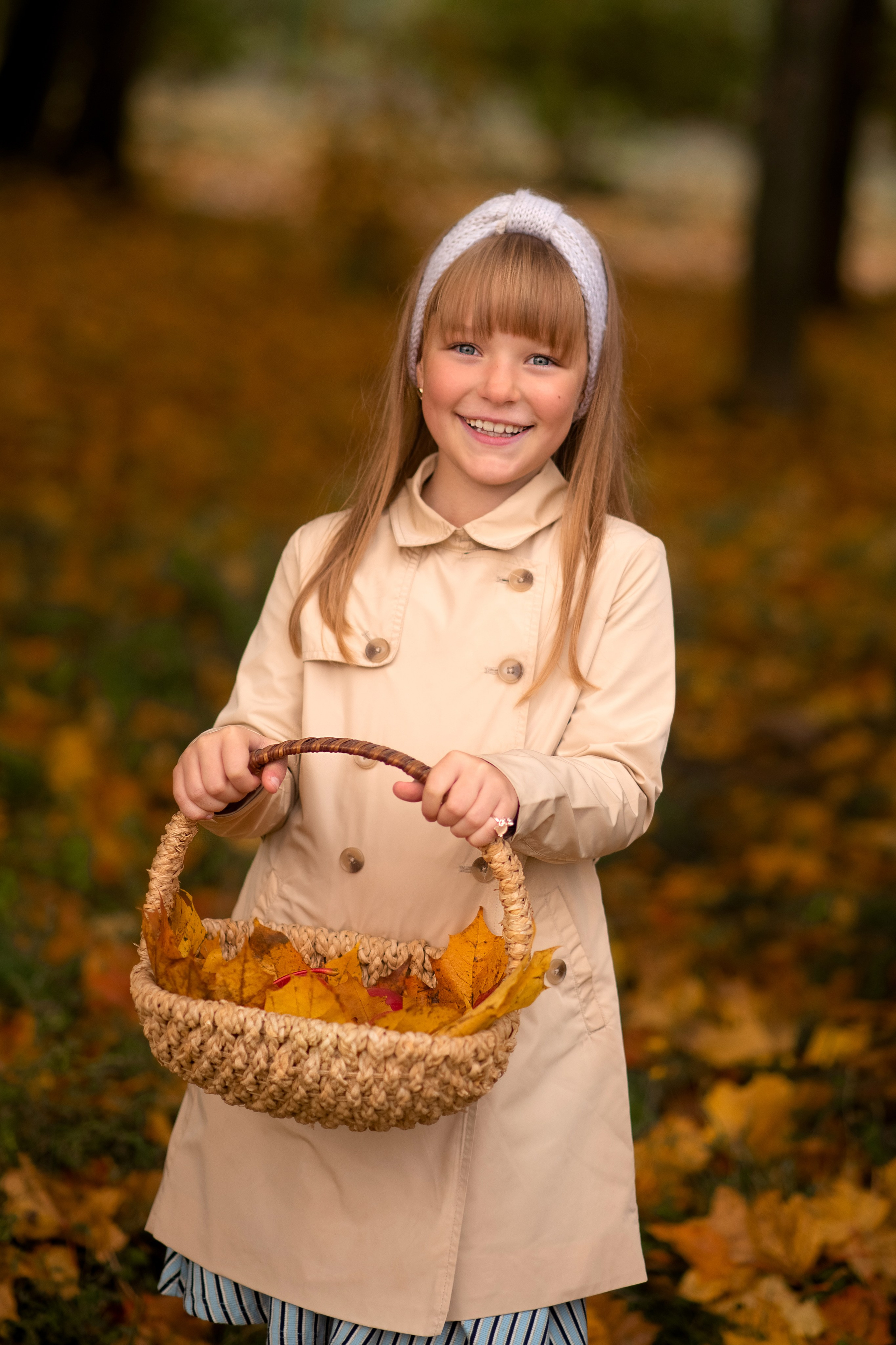 Семейная фотосессия в Ясной Поляне. Осень. Семейный и детский фотограф в Туле Светлана Воронкова