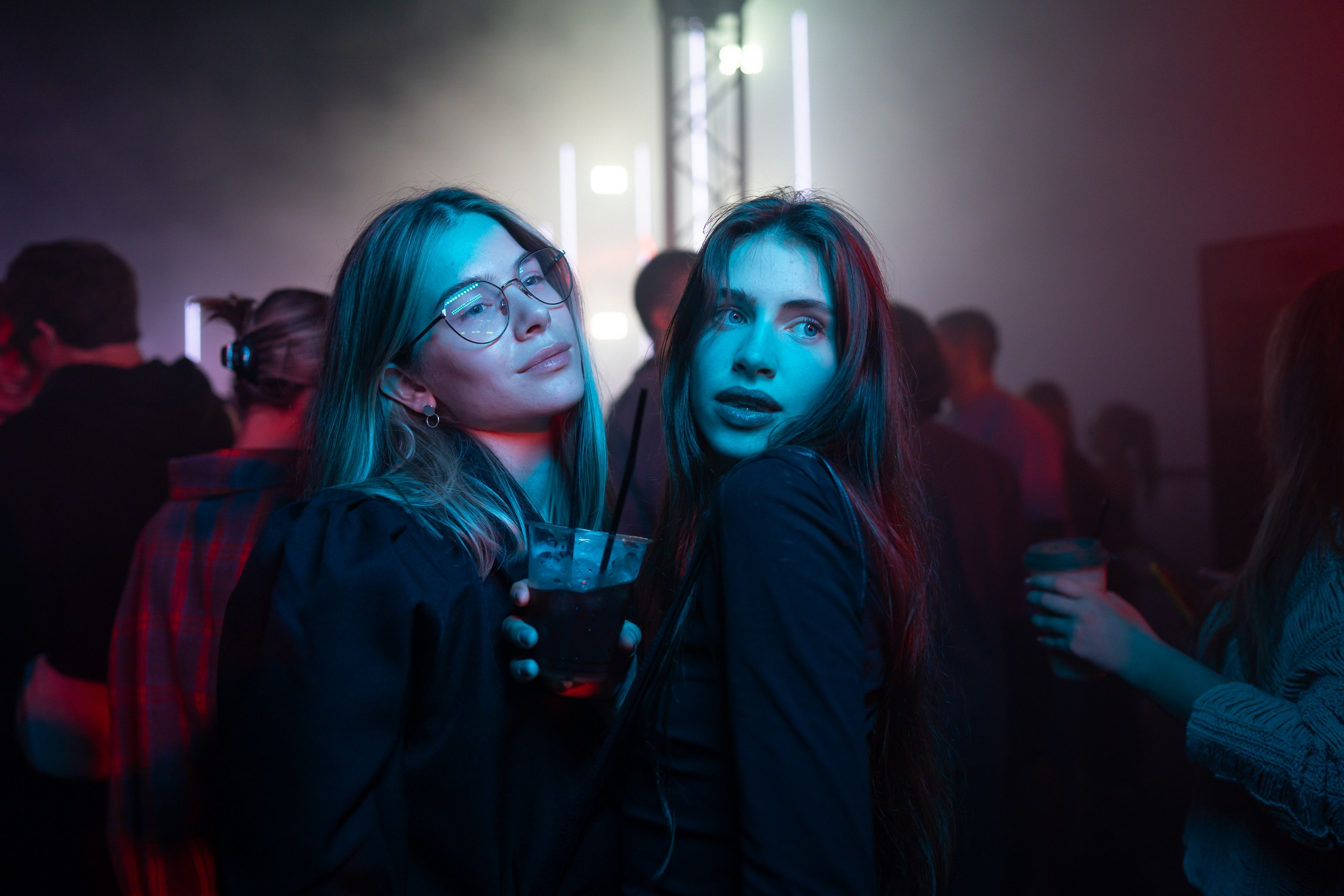 Metro Gorkovskaya Port June 1506. Sunnyman