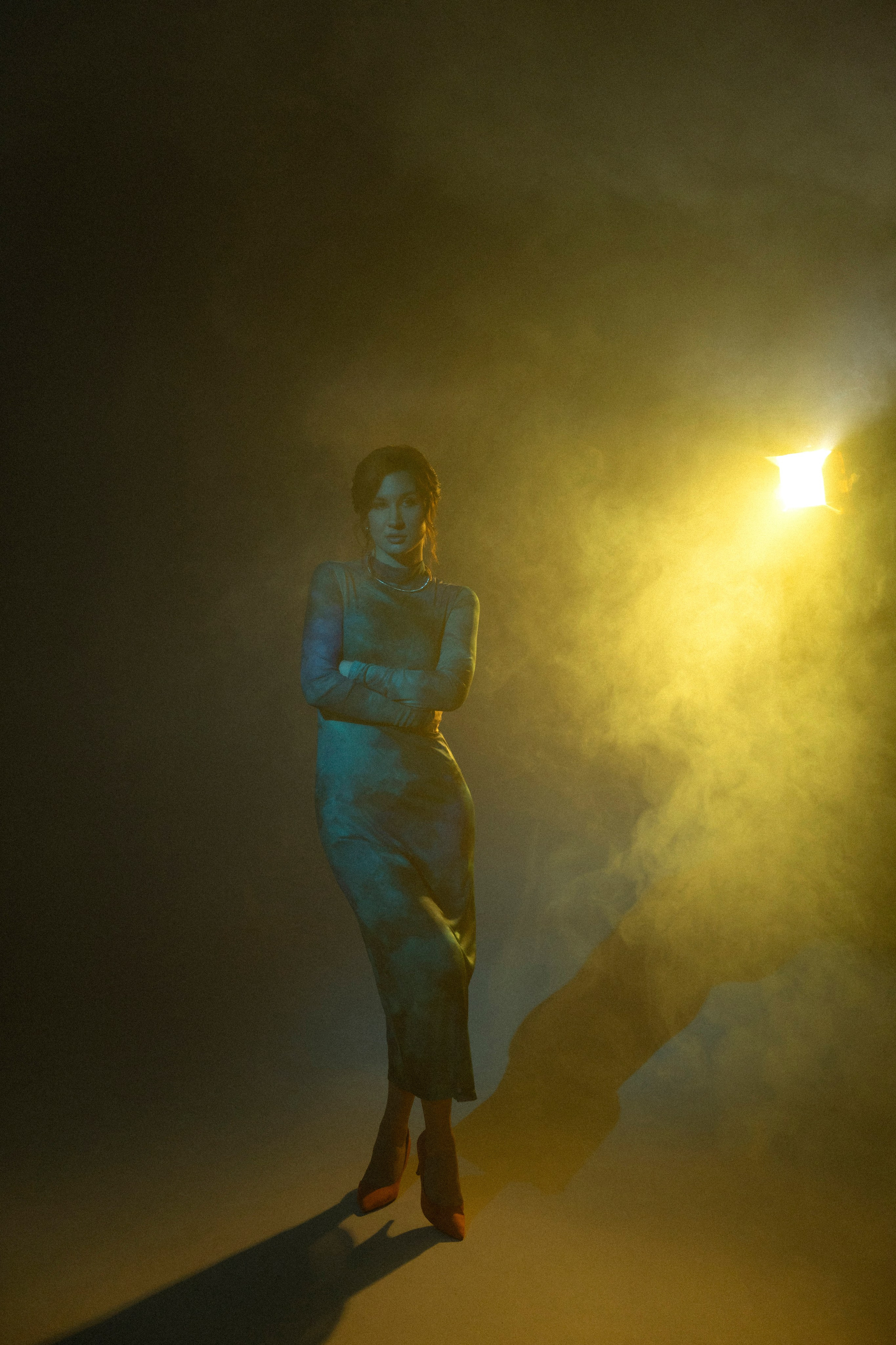 Анна. Фотограф Мария Щеголькова. Чувственный женский портрет