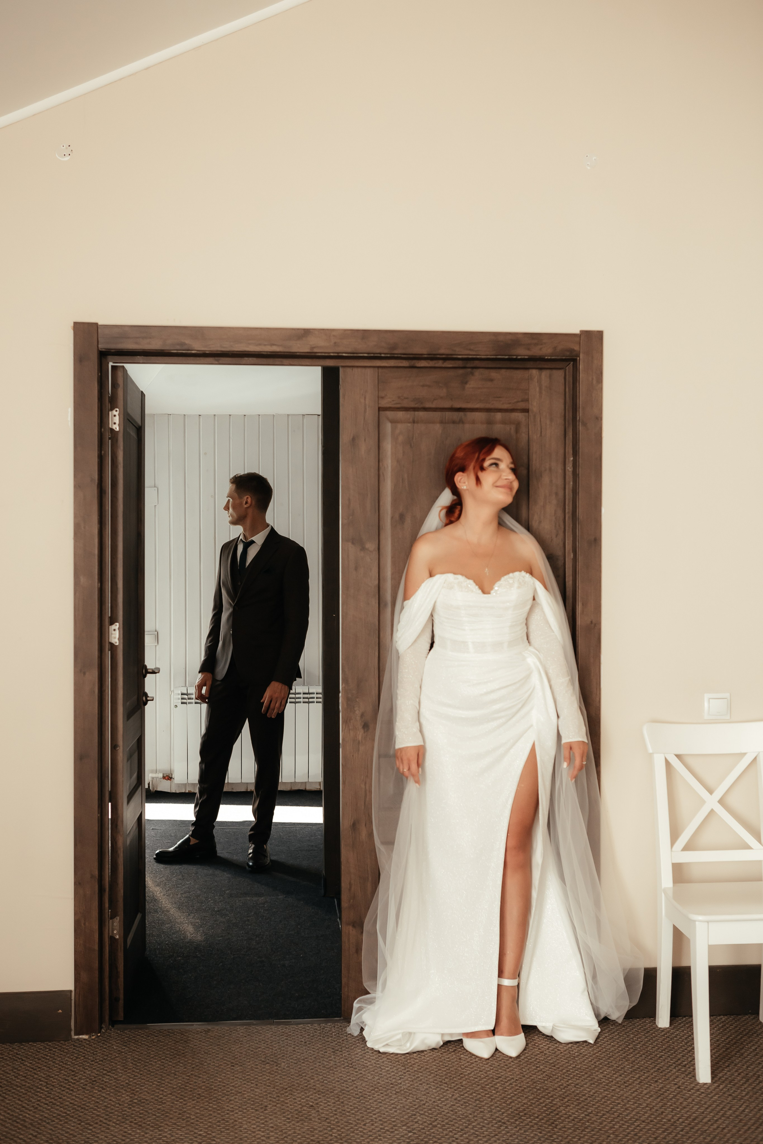 Кристина & Андрей. Свадебный и семейный фотограф В Красноярске Андрей Юсенков