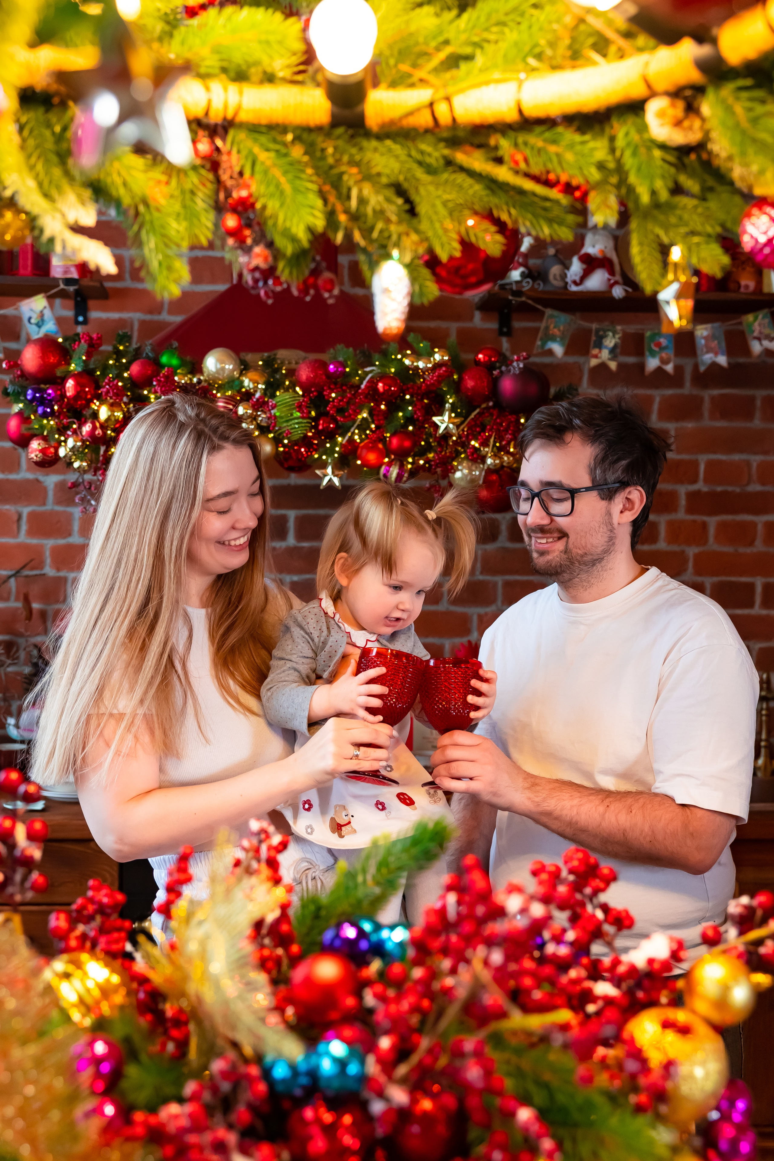 Катя с семьёй. Оксана Ромашкина- семейный и ньюборн фотограф из Москвы