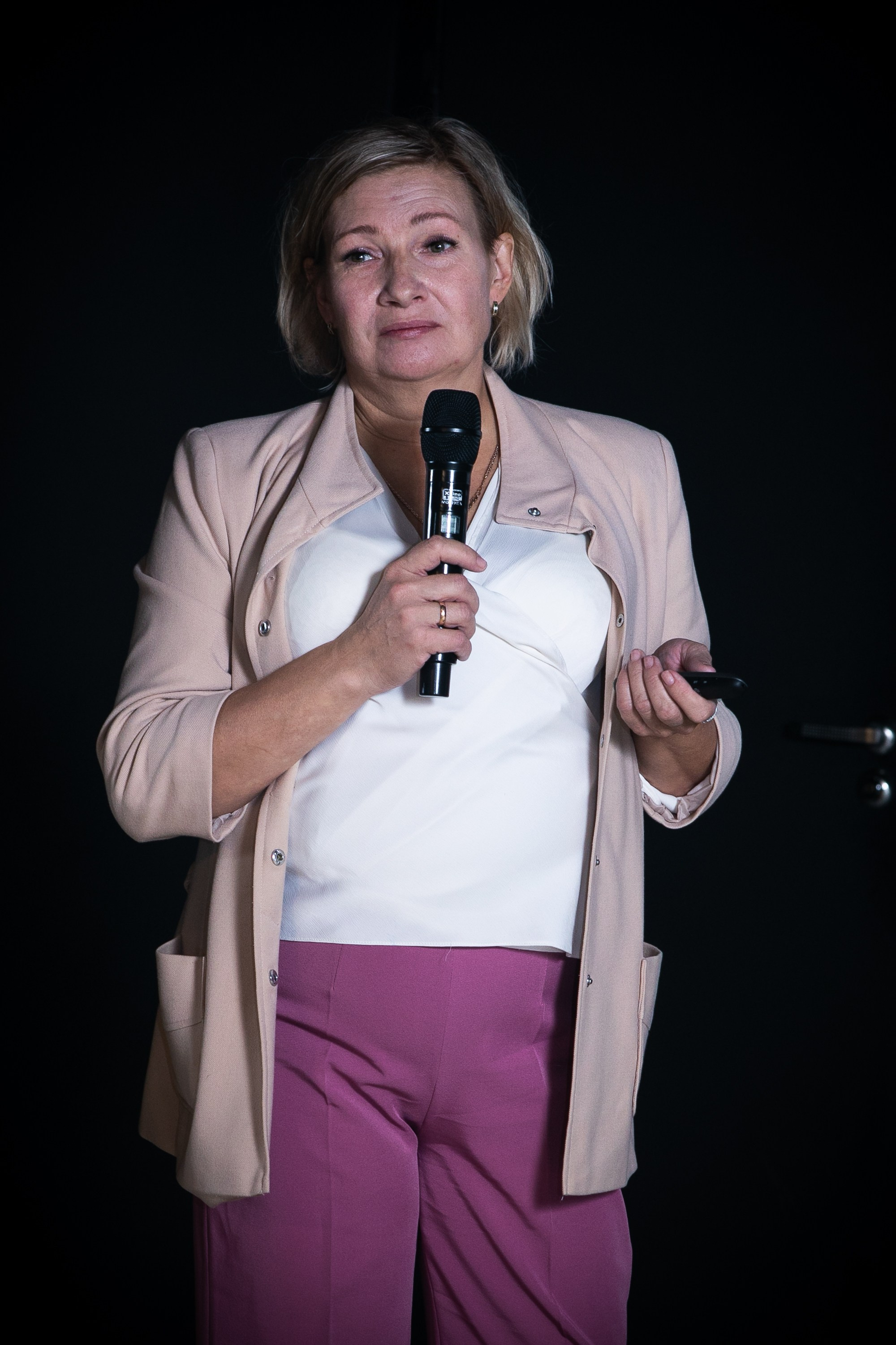 Деловой нетворкинг 18 10 2023. Фотограф Сергей Осколков (Москва)