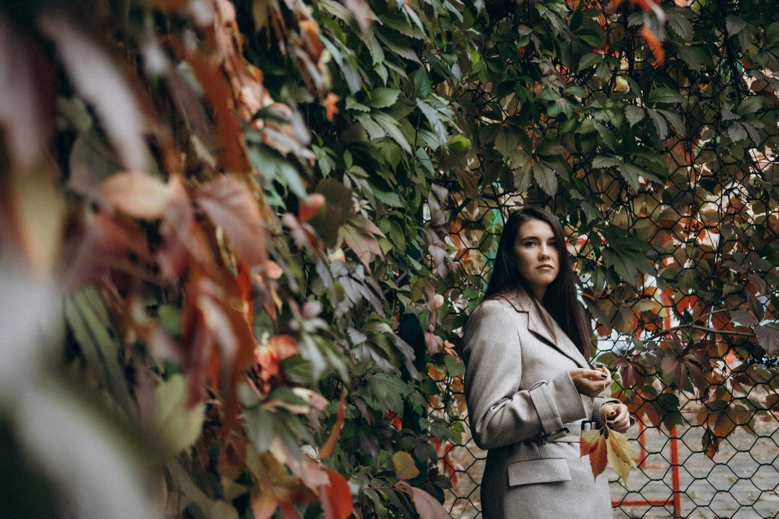 В городе. Портретный и семейный фотограф в Красноярске Смирнова Наталья