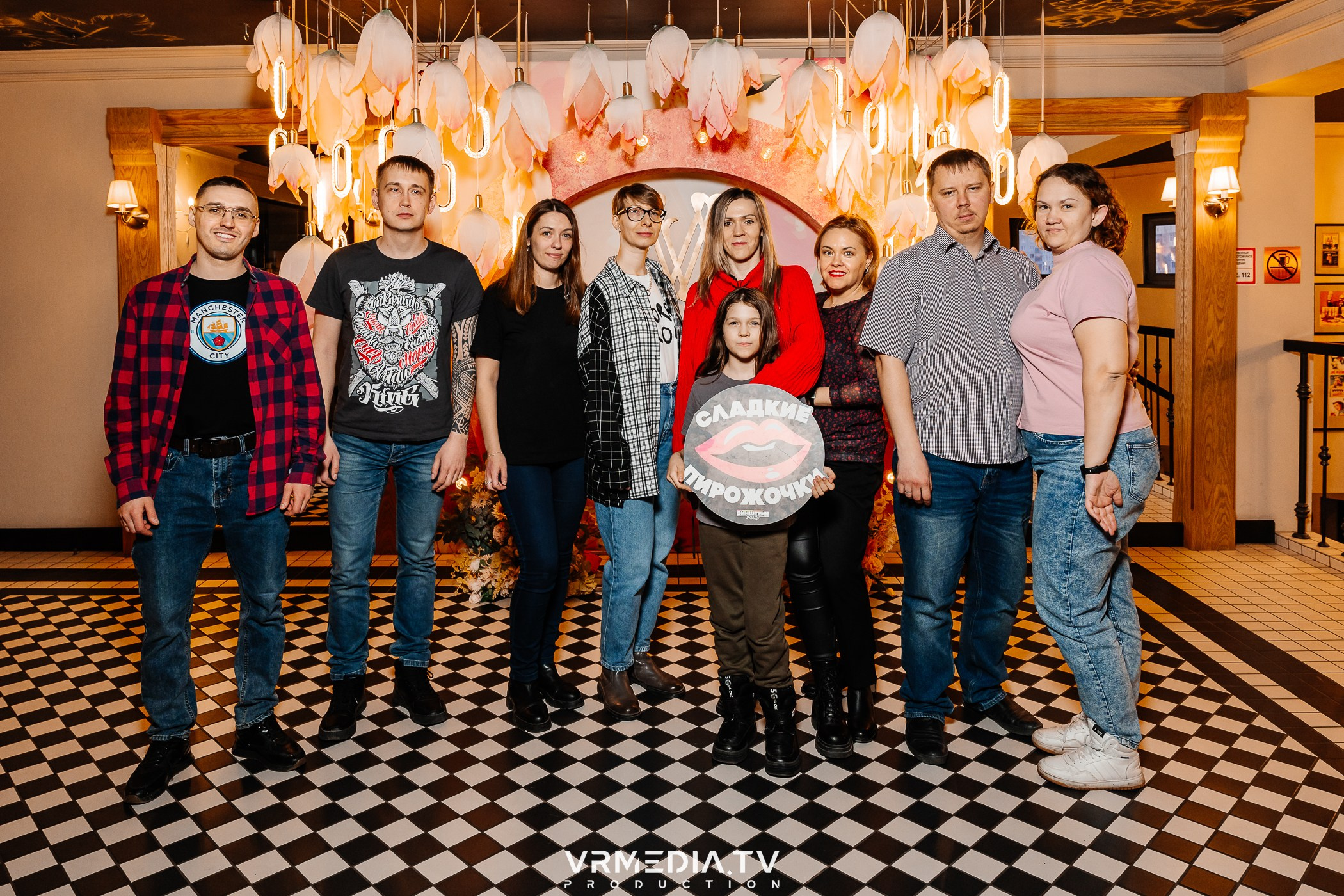 Эйнштейн party в ресторане «Мюнхен»