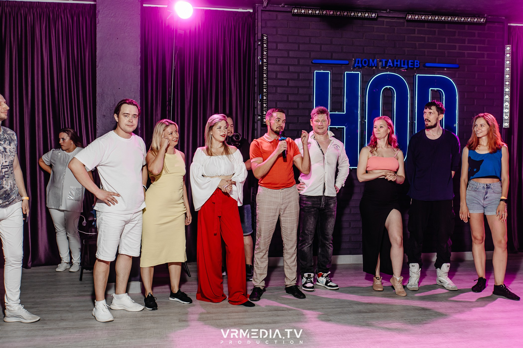 Фестиваль по Бразильскому Зуку в «House Of Danse»