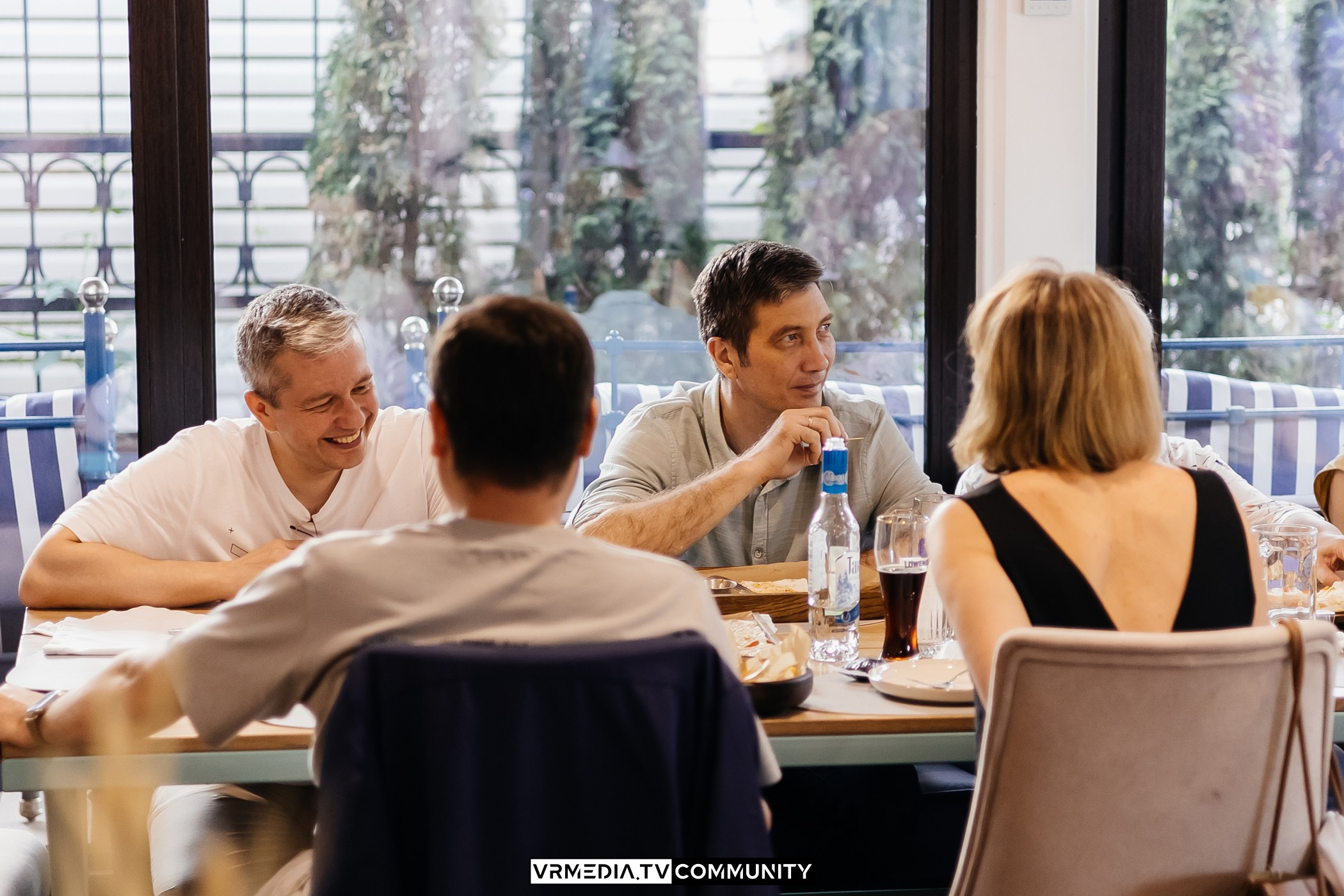 Ресторан «Volna»: Вечер на летней веранде «Хочу на дачу»