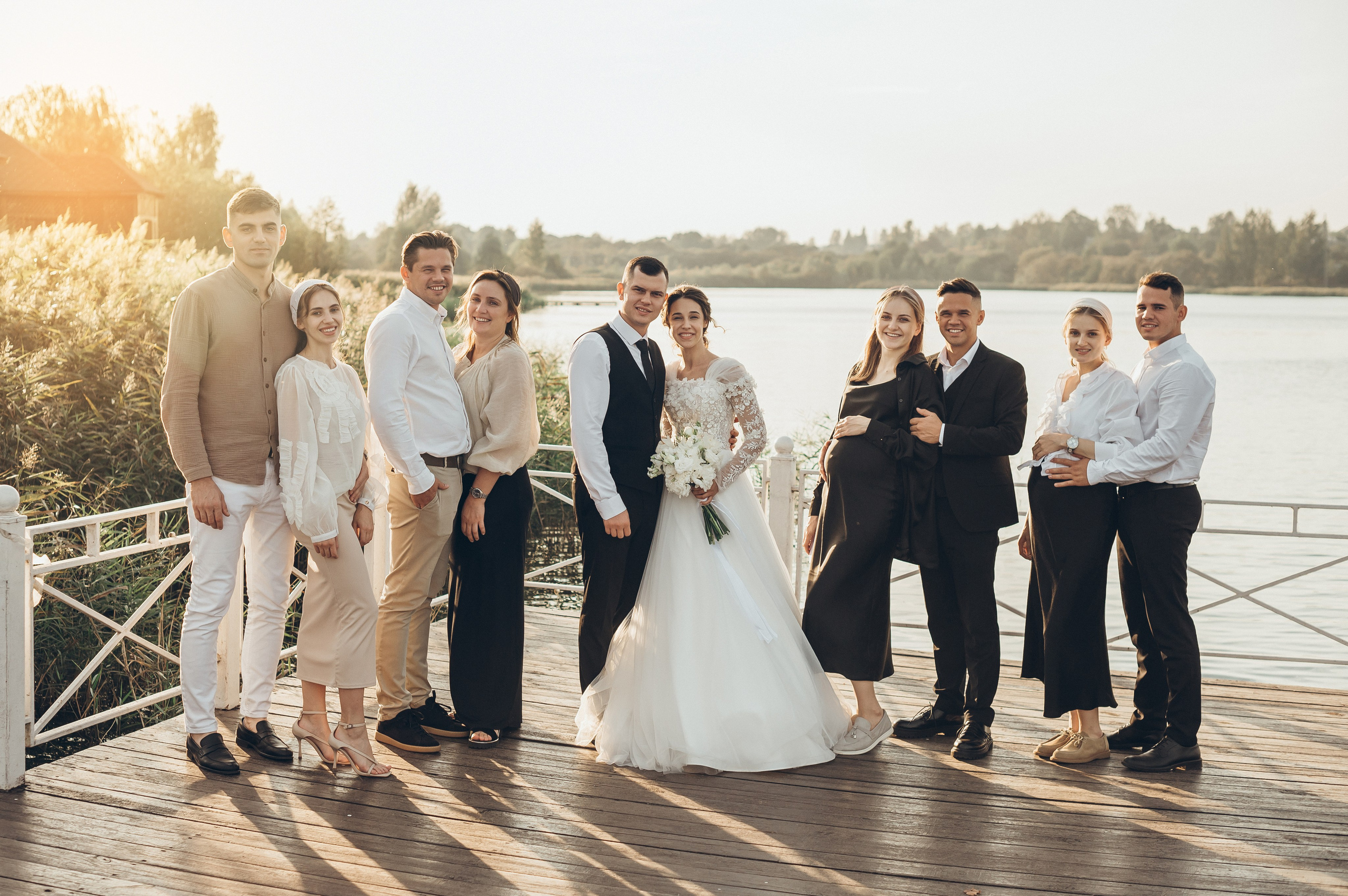 Даник & Альвина. Ваш фотограф Ирина Гущанская