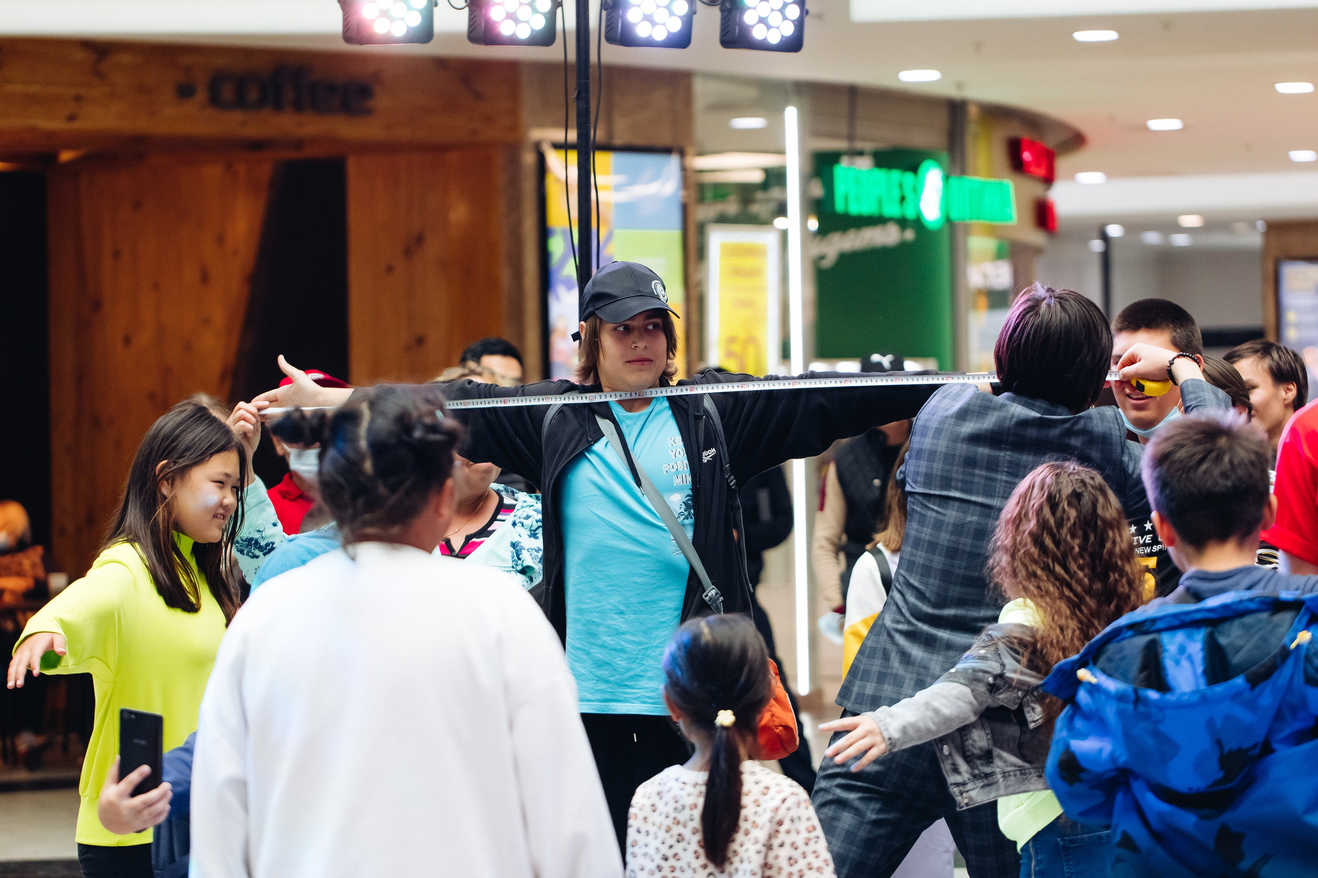 5 лет ТЦ Форум. Свадебный и семейный фотограф в Улан-Удэ