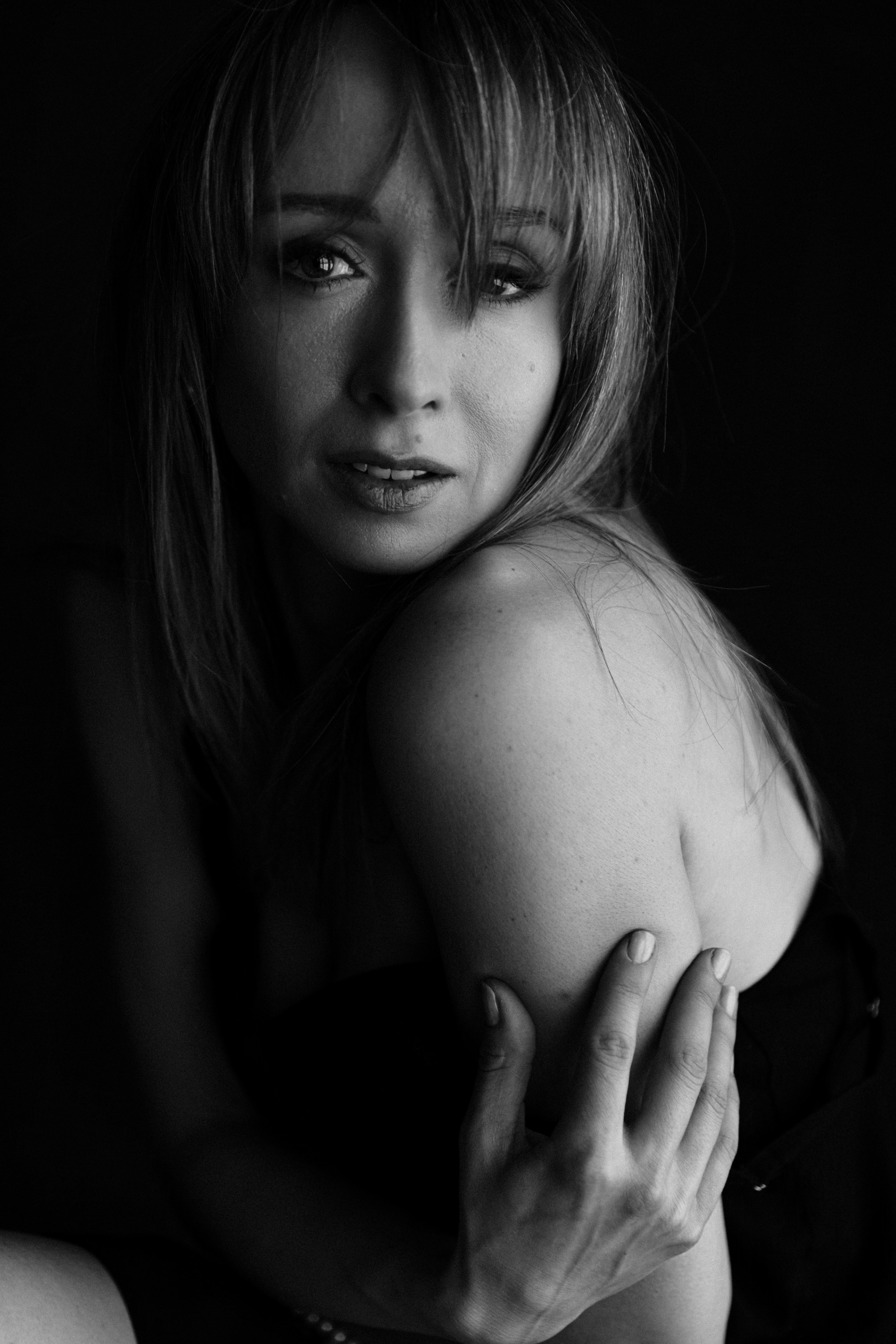 Фотосессия для хозяйки передержки. Мужской фотограф в Санкт-Петербурге Анна Дондыш