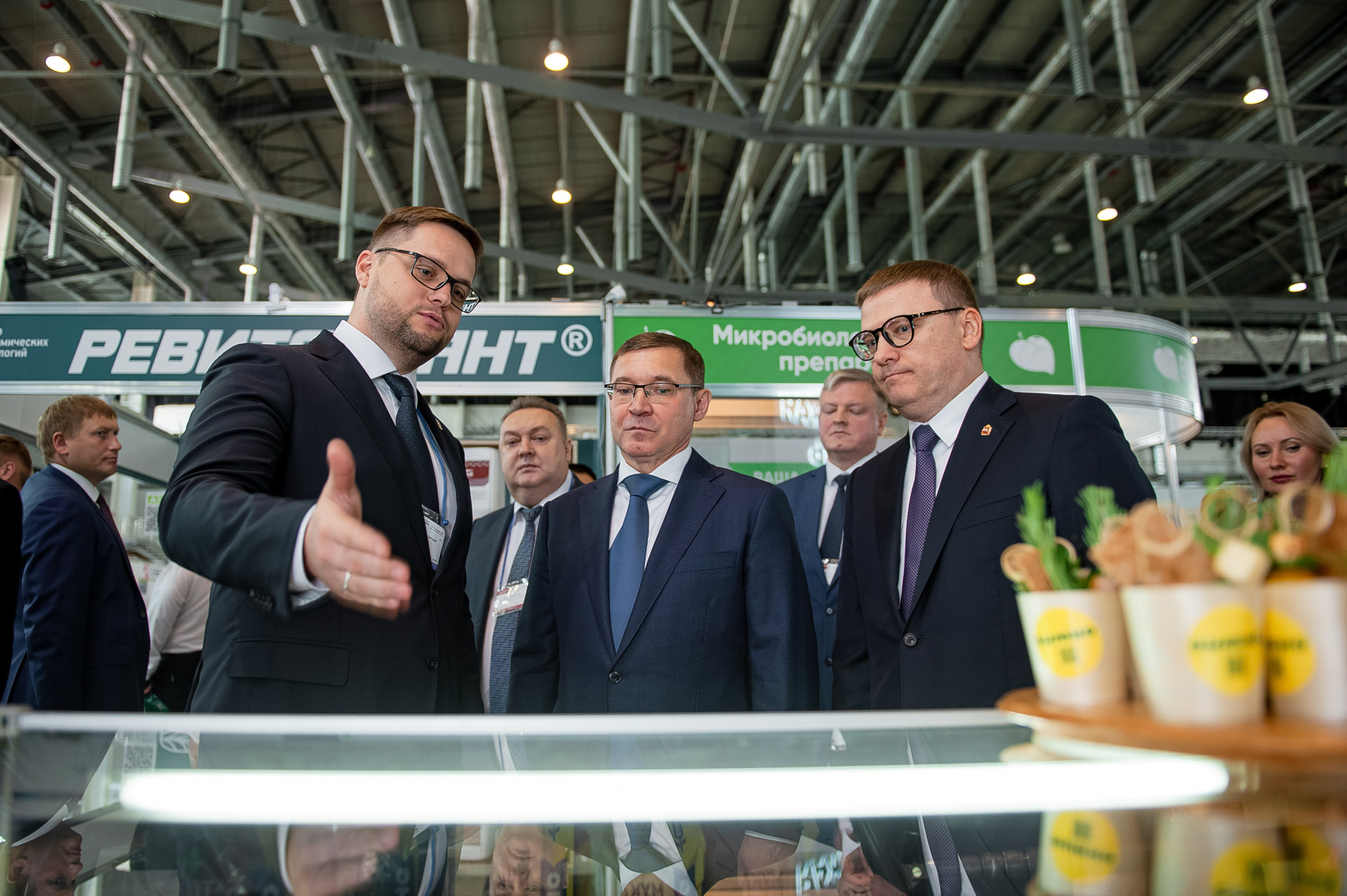 СИТНО ЭКСПО. Фотограф Антон Малыхин