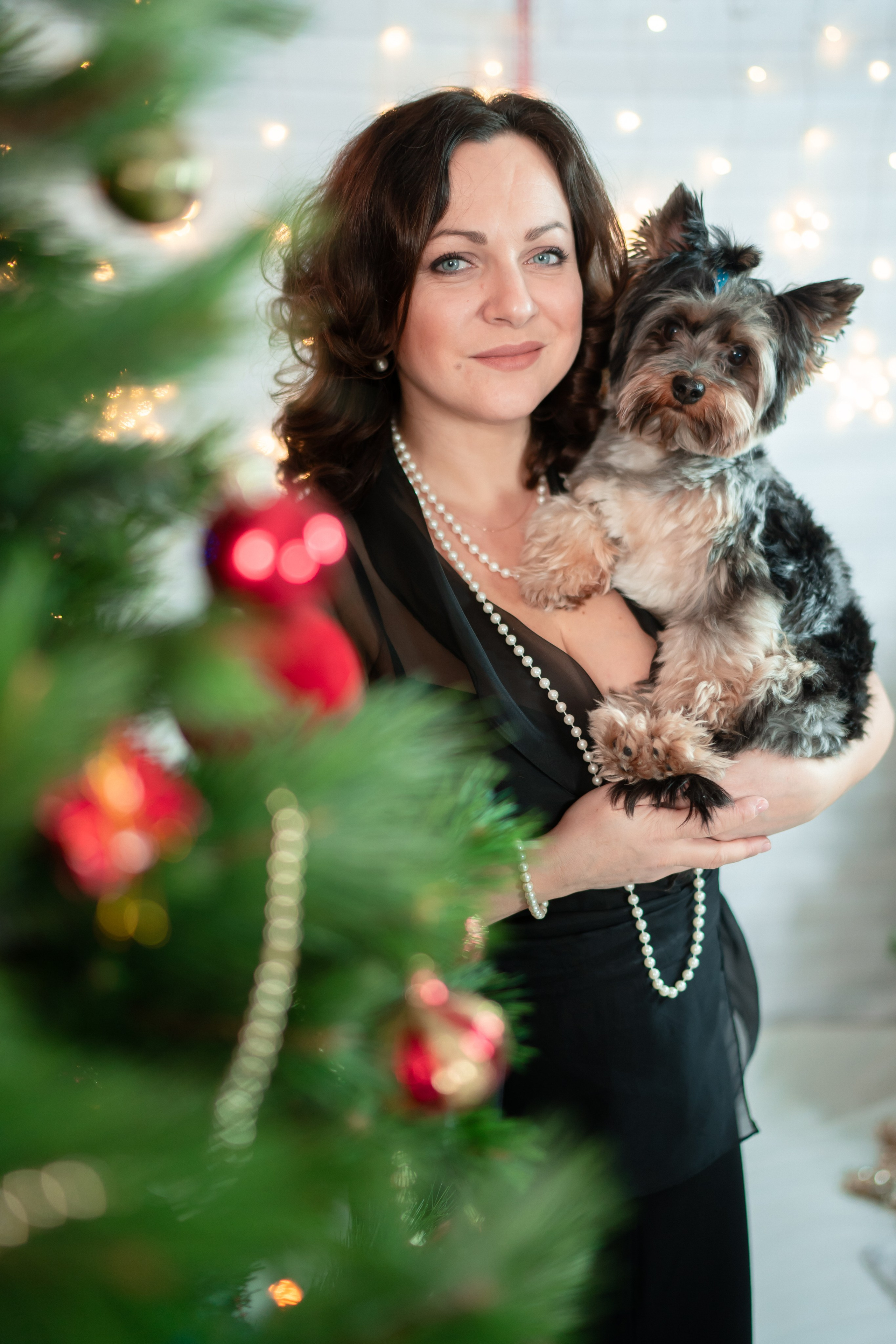 Новогодние фотосессии. Семейный фотограф в Москве Алёна Кольцова