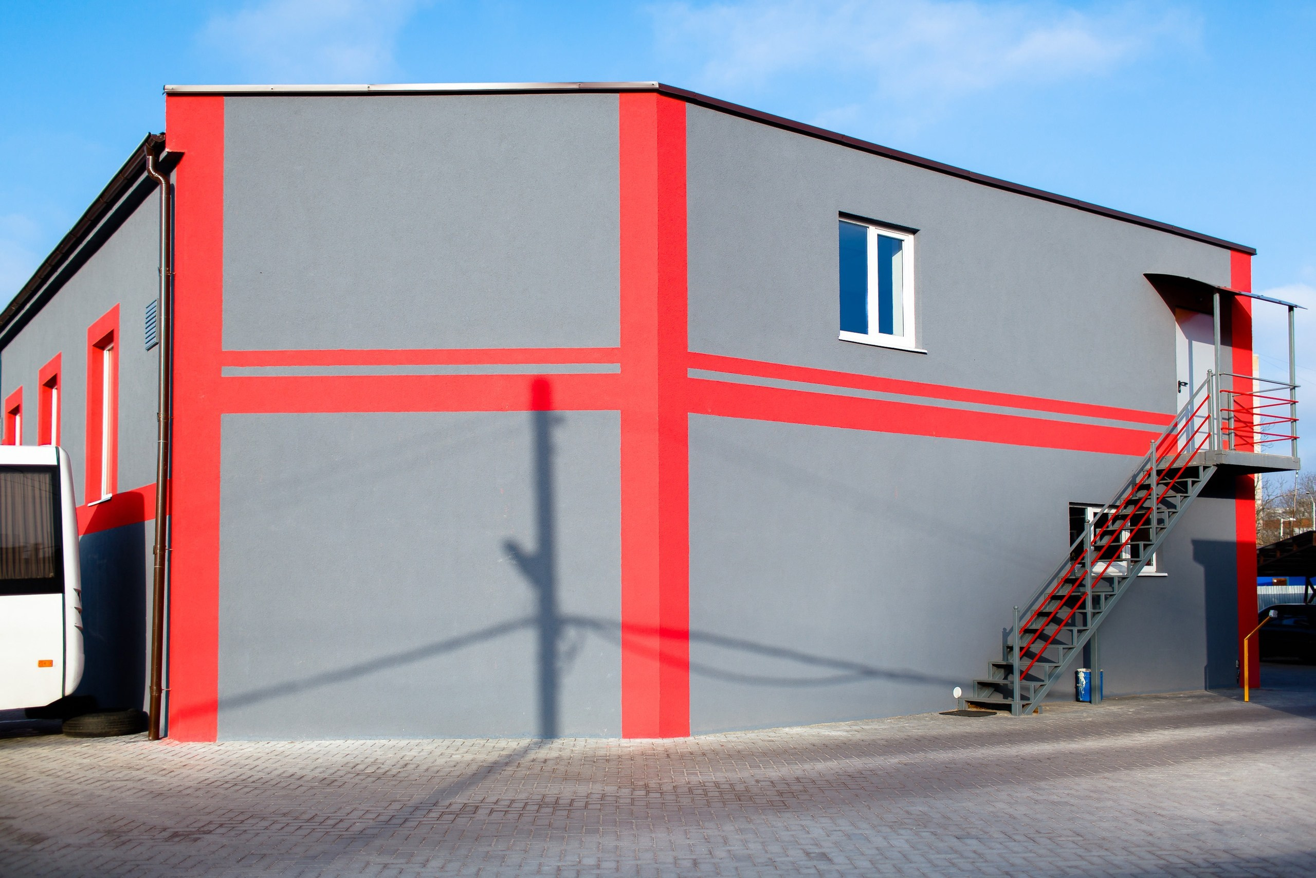 Архитектура. A. Гроновски —Портретный женский фотограф в Калининграде| Портреты, НЮ, Репортажи