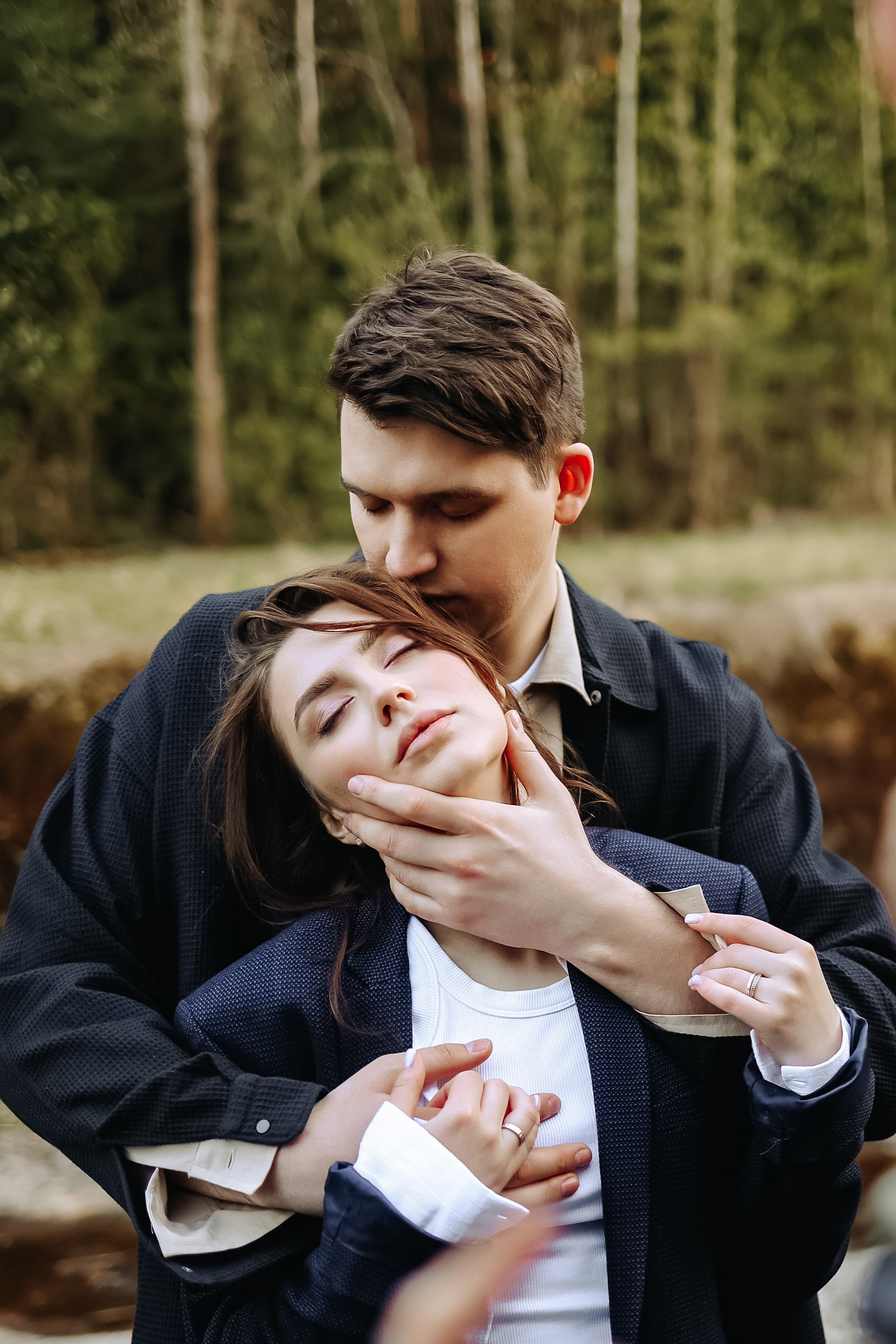 Роман и Ольга. Свадебные фотограф и видеограф в Минске Голдосовы Марина и Вадим