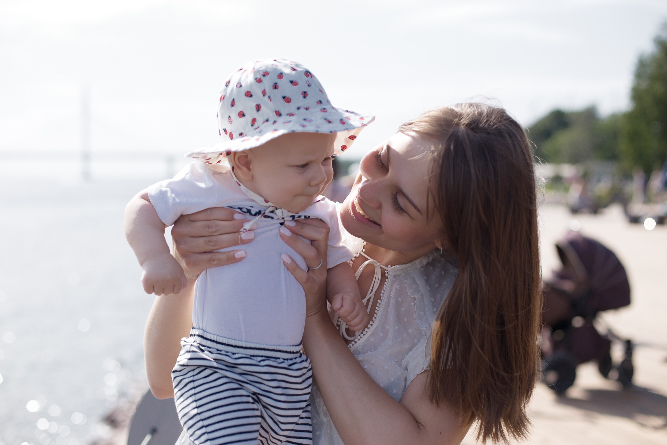 Катя и Василиса. Фотограф Анастасия Малеева