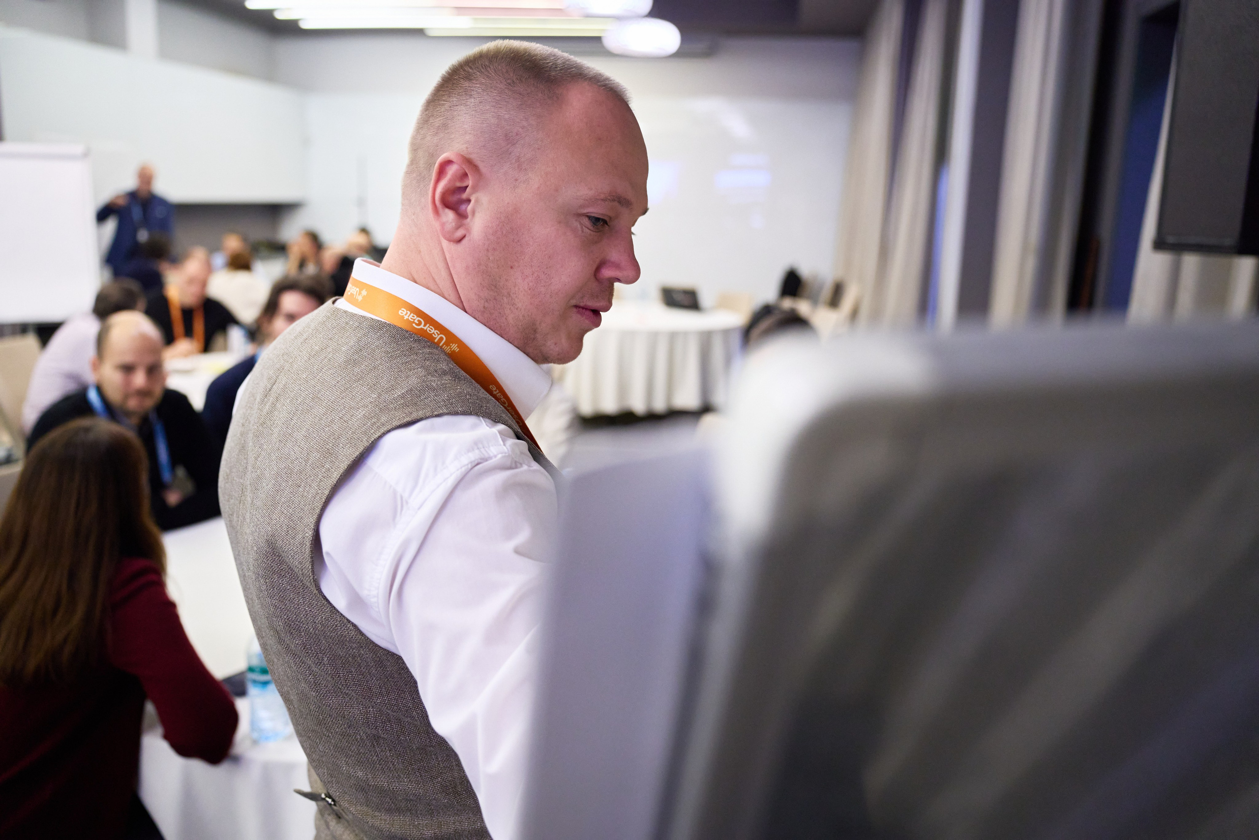 Partner Day. Фотограф pchemodanov