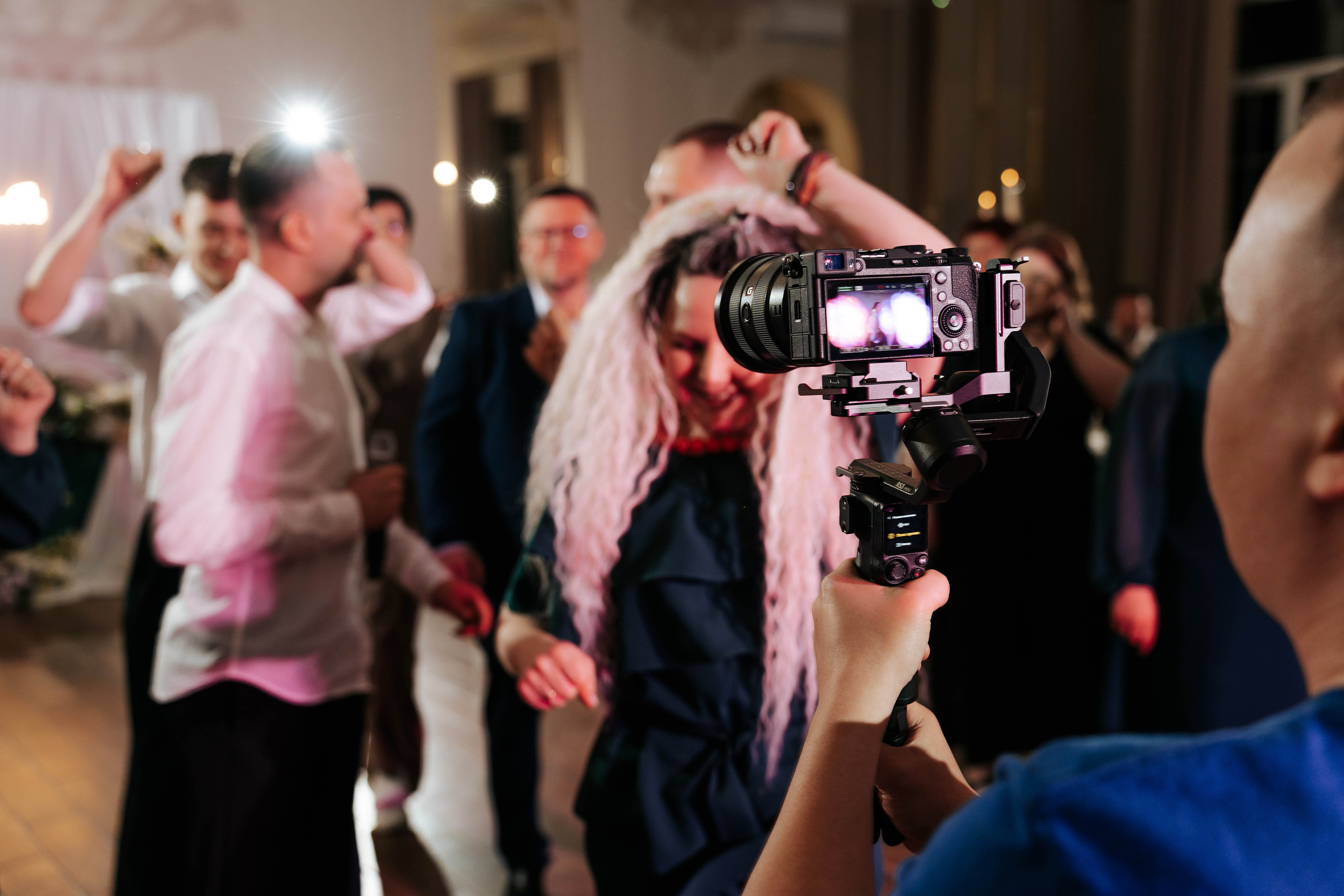 Victor & Ekaterina. Свадебный фотограф в Воронеже Самохина Екатерина