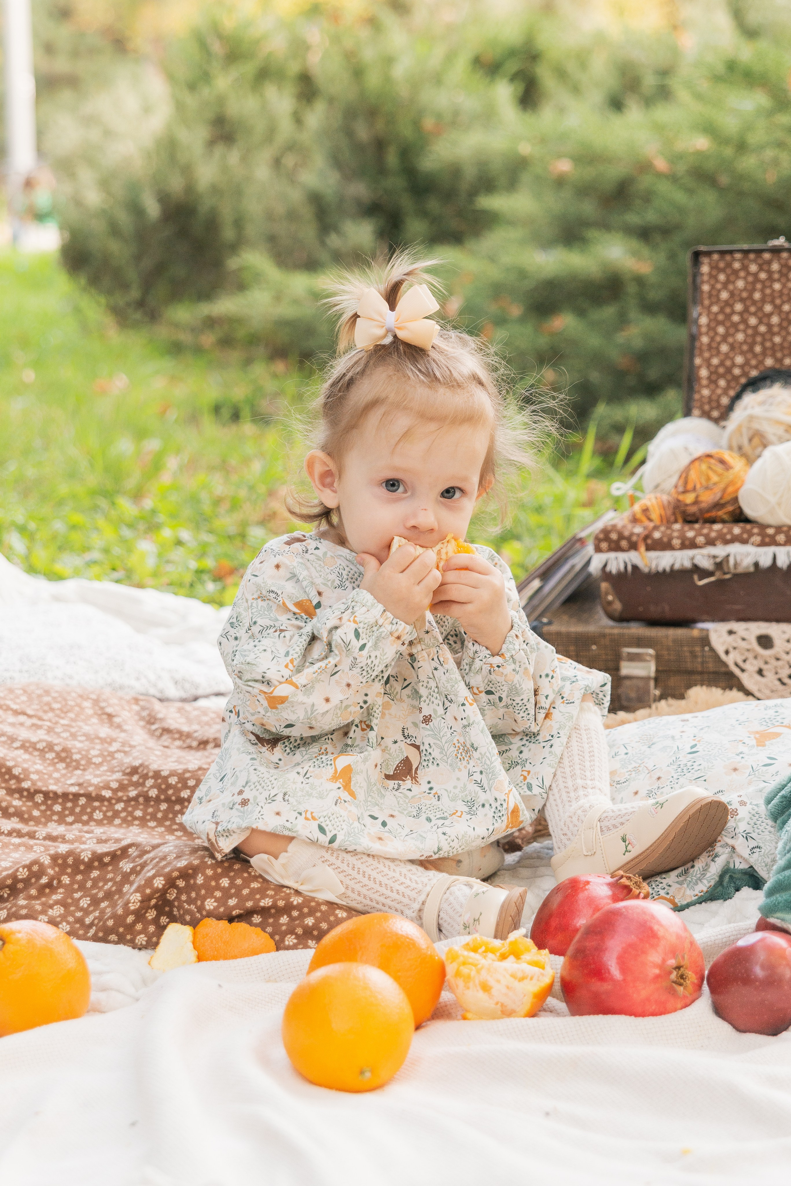 Семейная фотосессия в Краснодаре