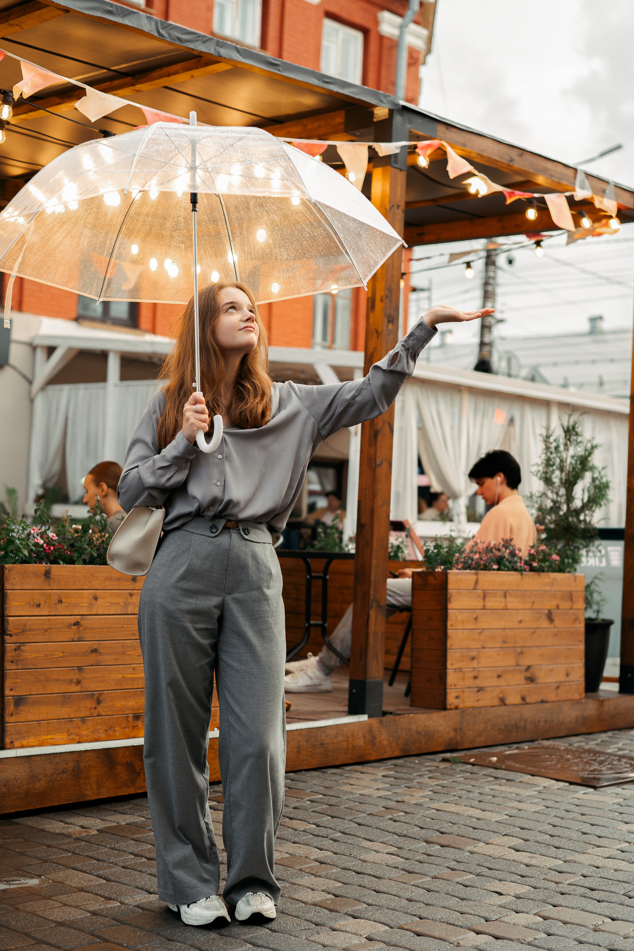 Увлекательная прогулка по городу. Фотограф в Кирове Инна Софронова