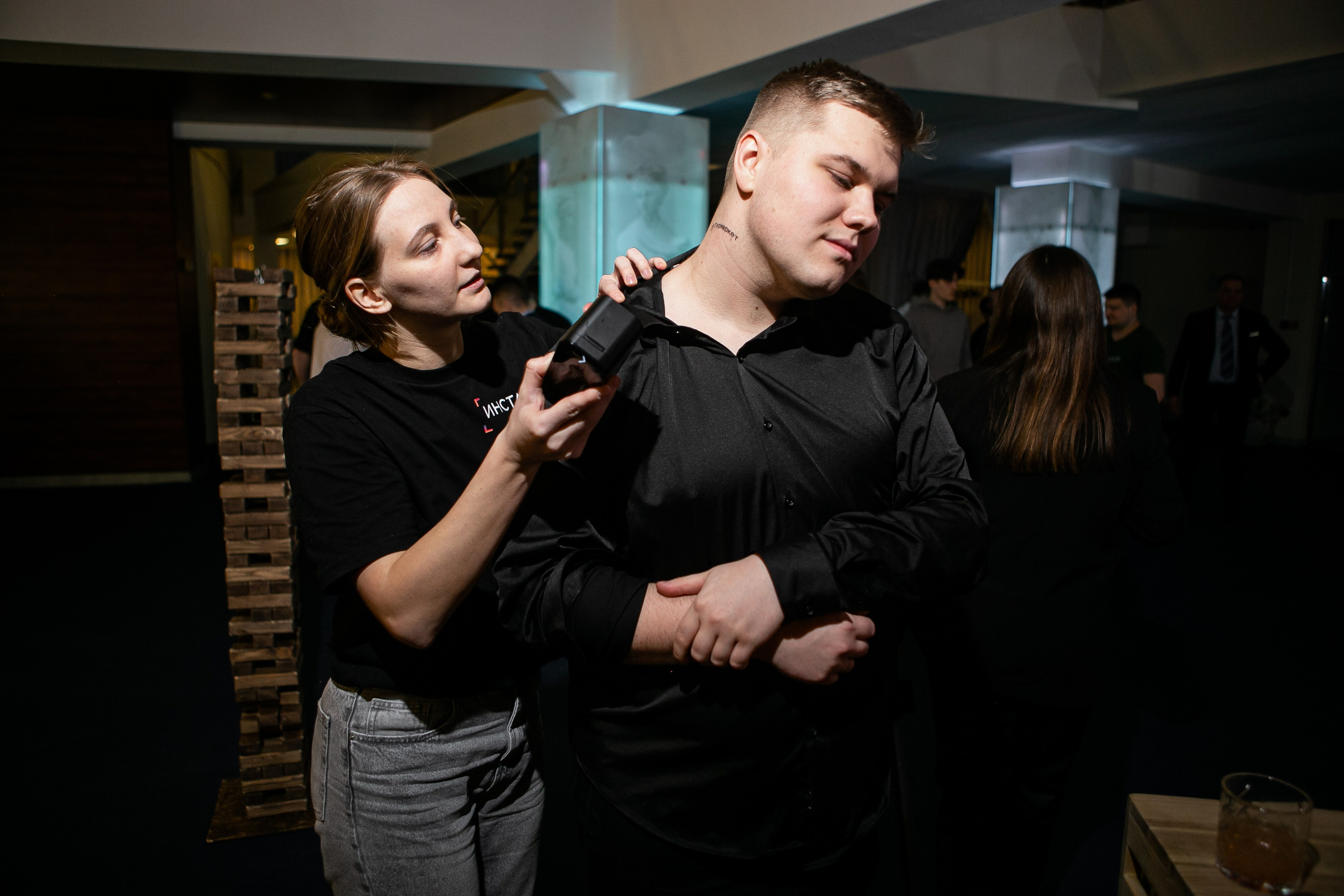 Тату-принтер. Инсталаб Нижний Новгород