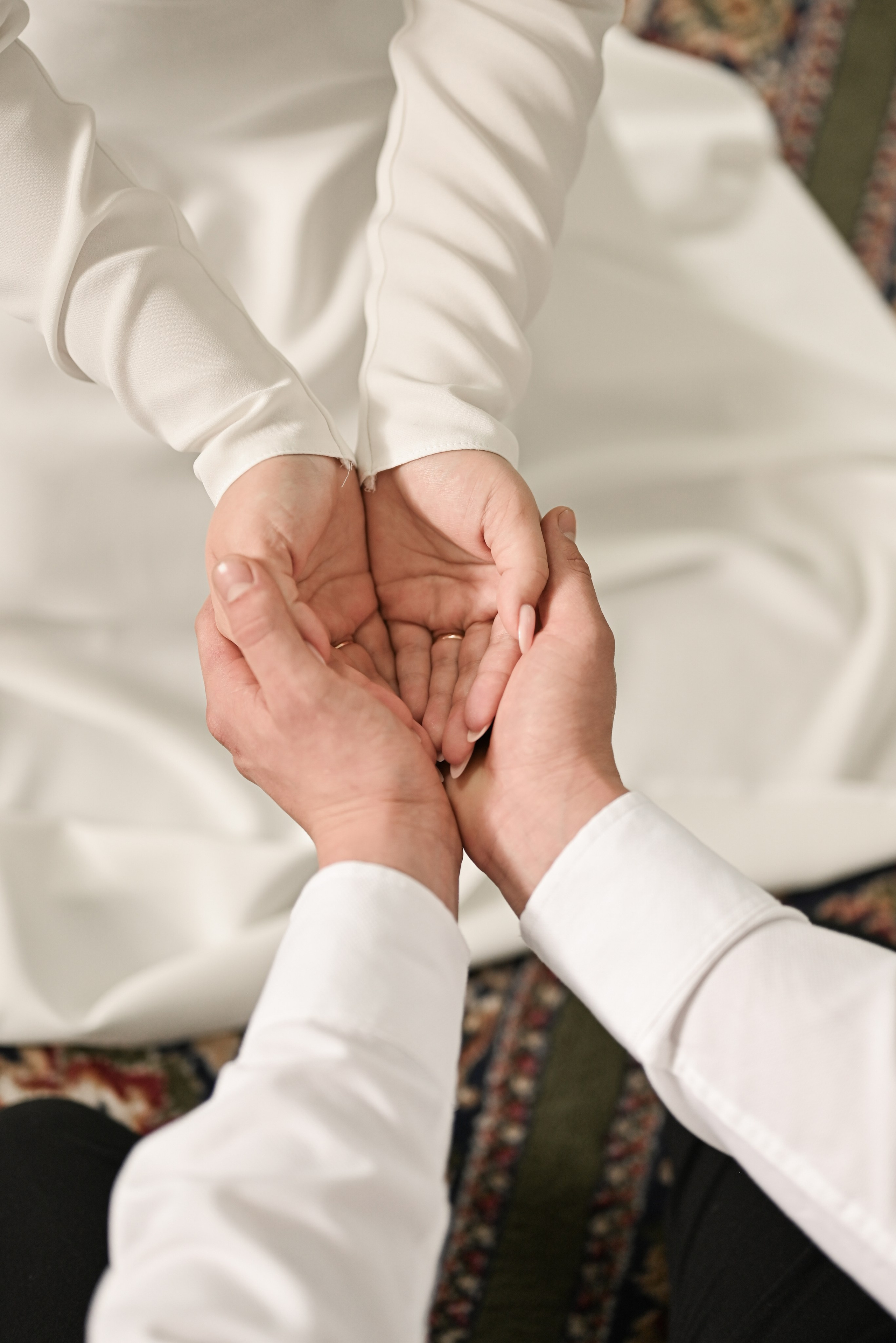 Марсель и Марина. Свадебный и семейный фотограф в Уфе Александров Максим