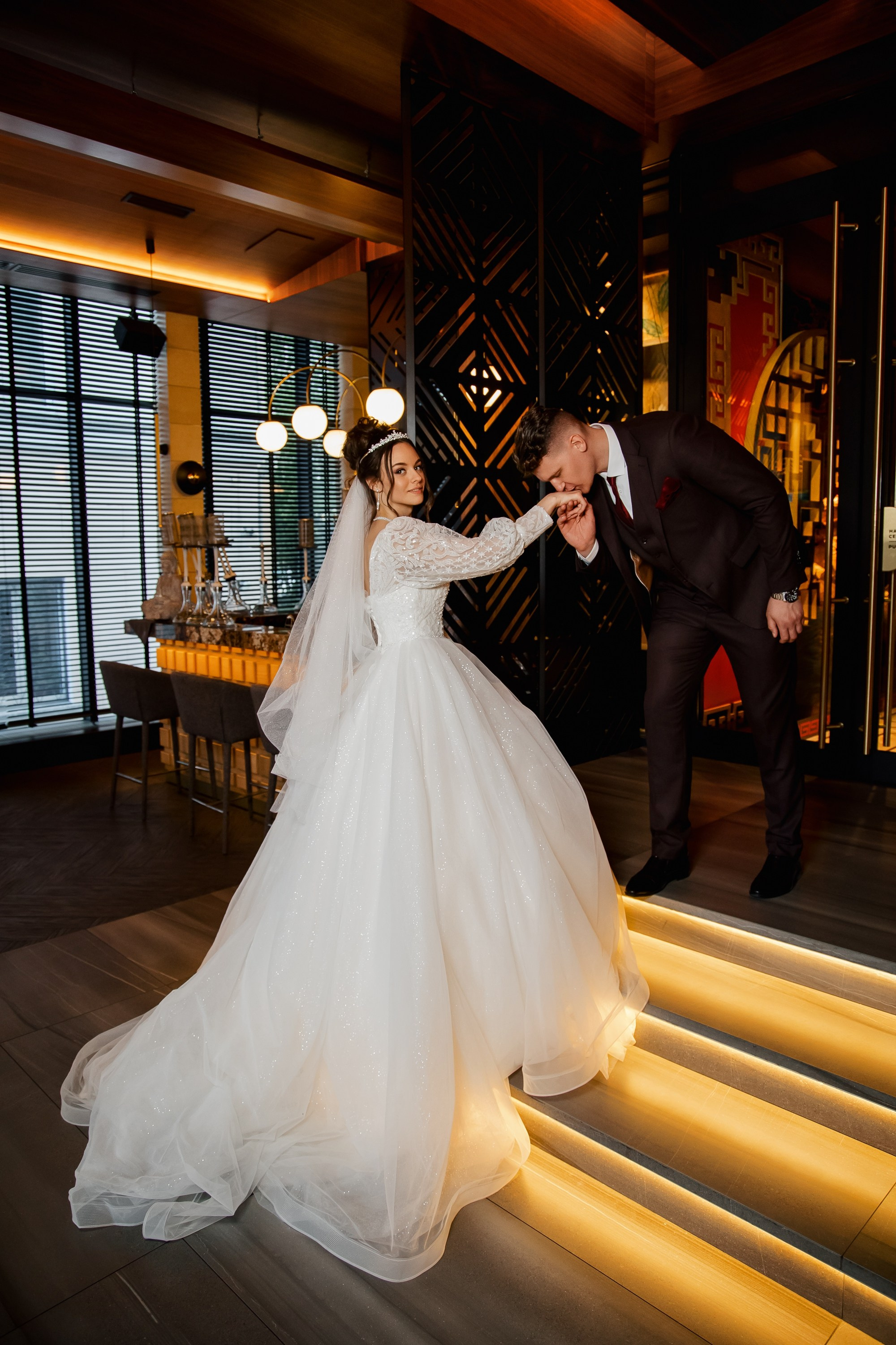 Дмитрий и Галина. Интурист. Свадебный фотограф в Хабаровске