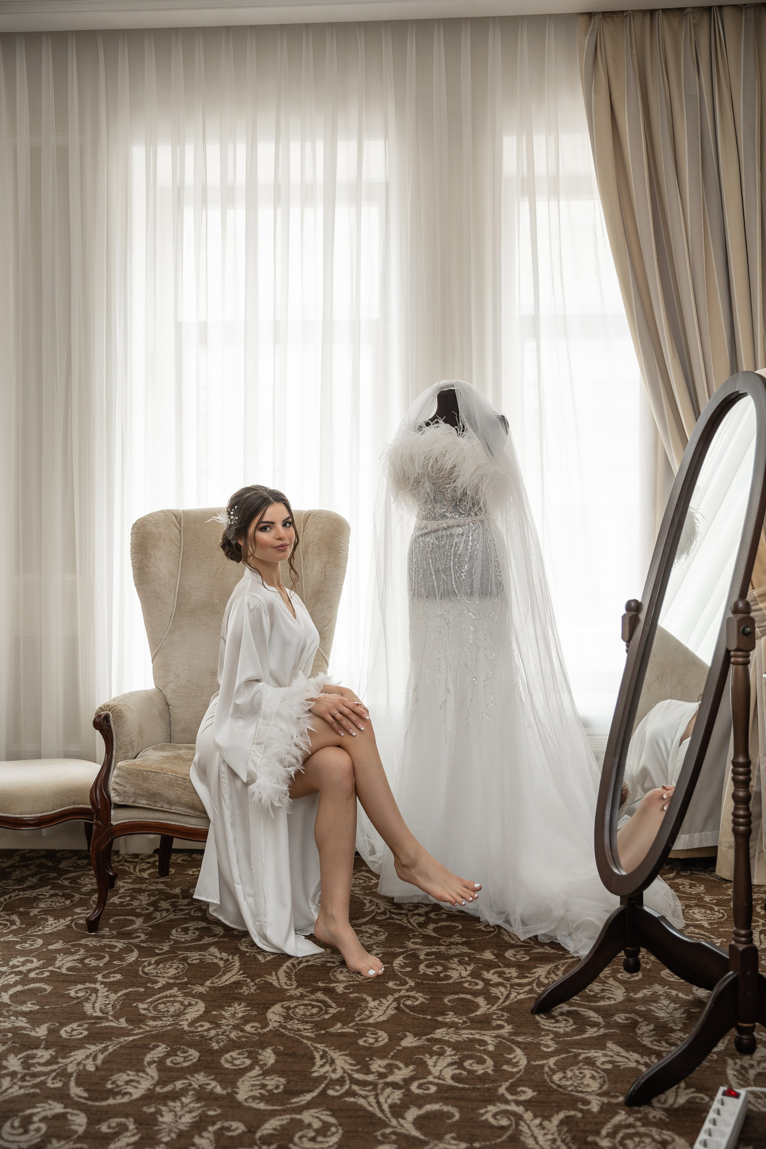 Данил и Александра. Свадебный фотограф Санкт-Петербург Катерина Ширяева