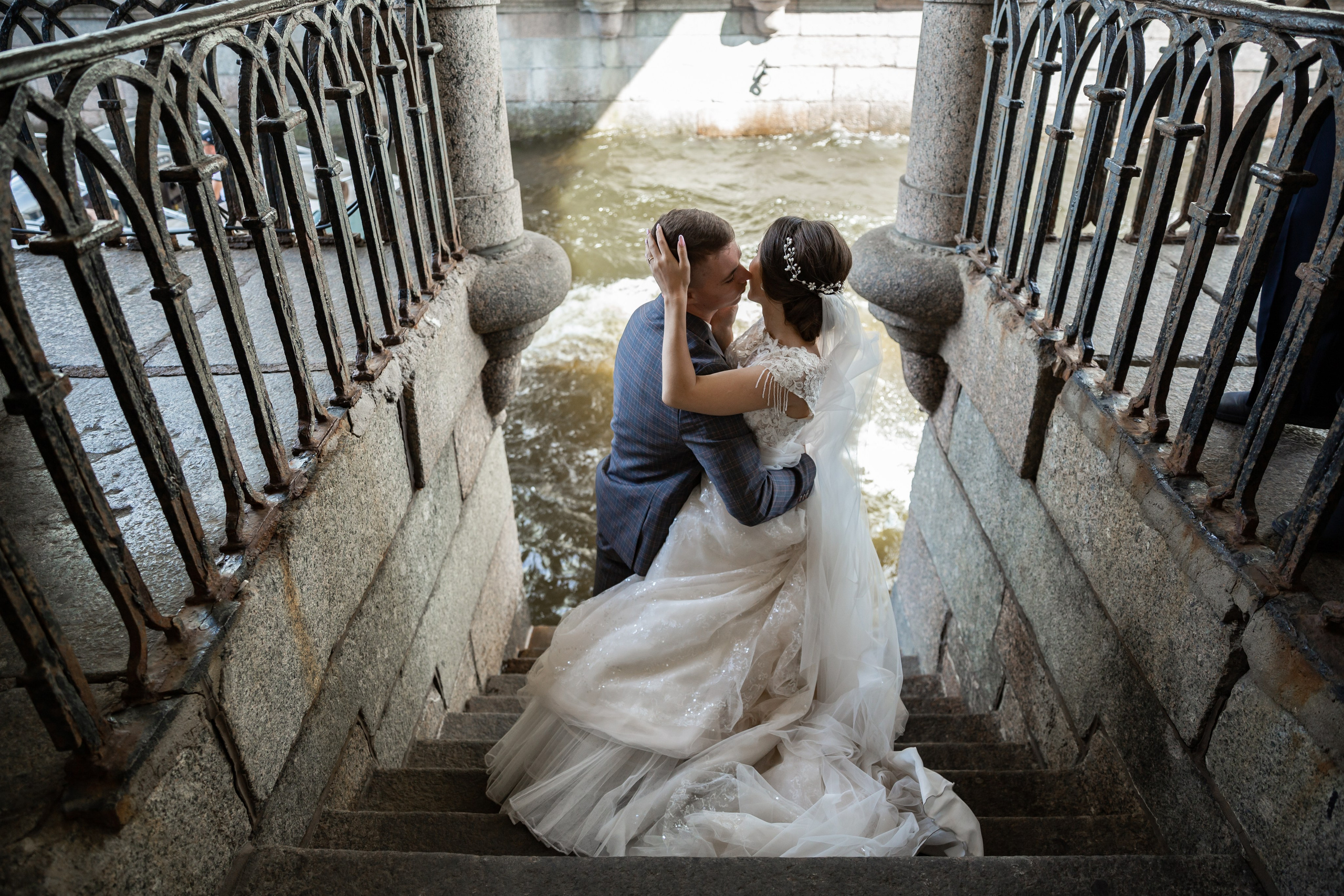 ПРОГУЛКА. Свадебный фотограф Санкт-Петербург Катерина Ширяева