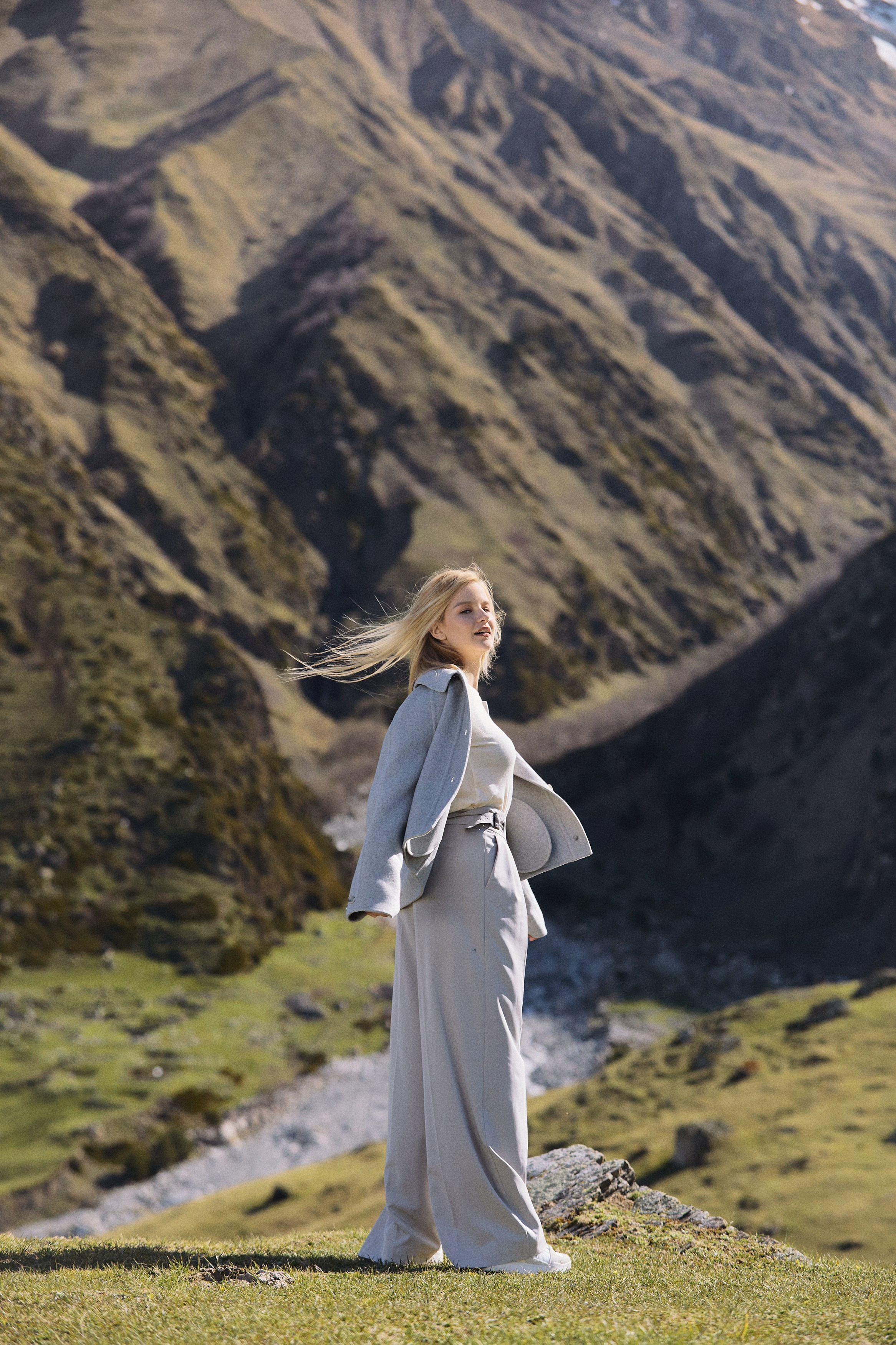 Solstand 2025. Фотограф Продюсер в горах КБР / Москва  Нальчик Горы