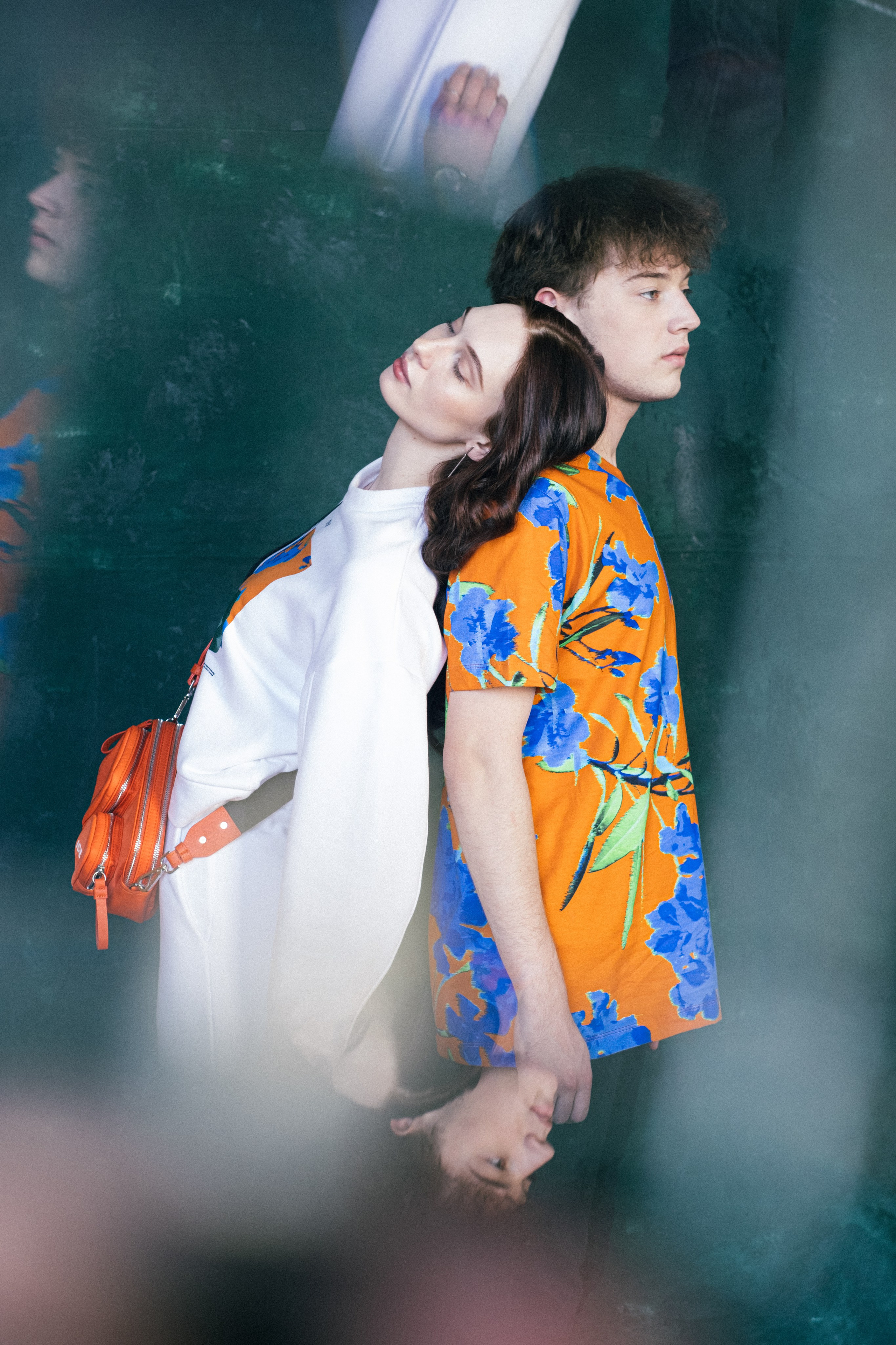 Имиджевая съёмка одежды. Предметный фотограф в Симферополе Антон Катунин