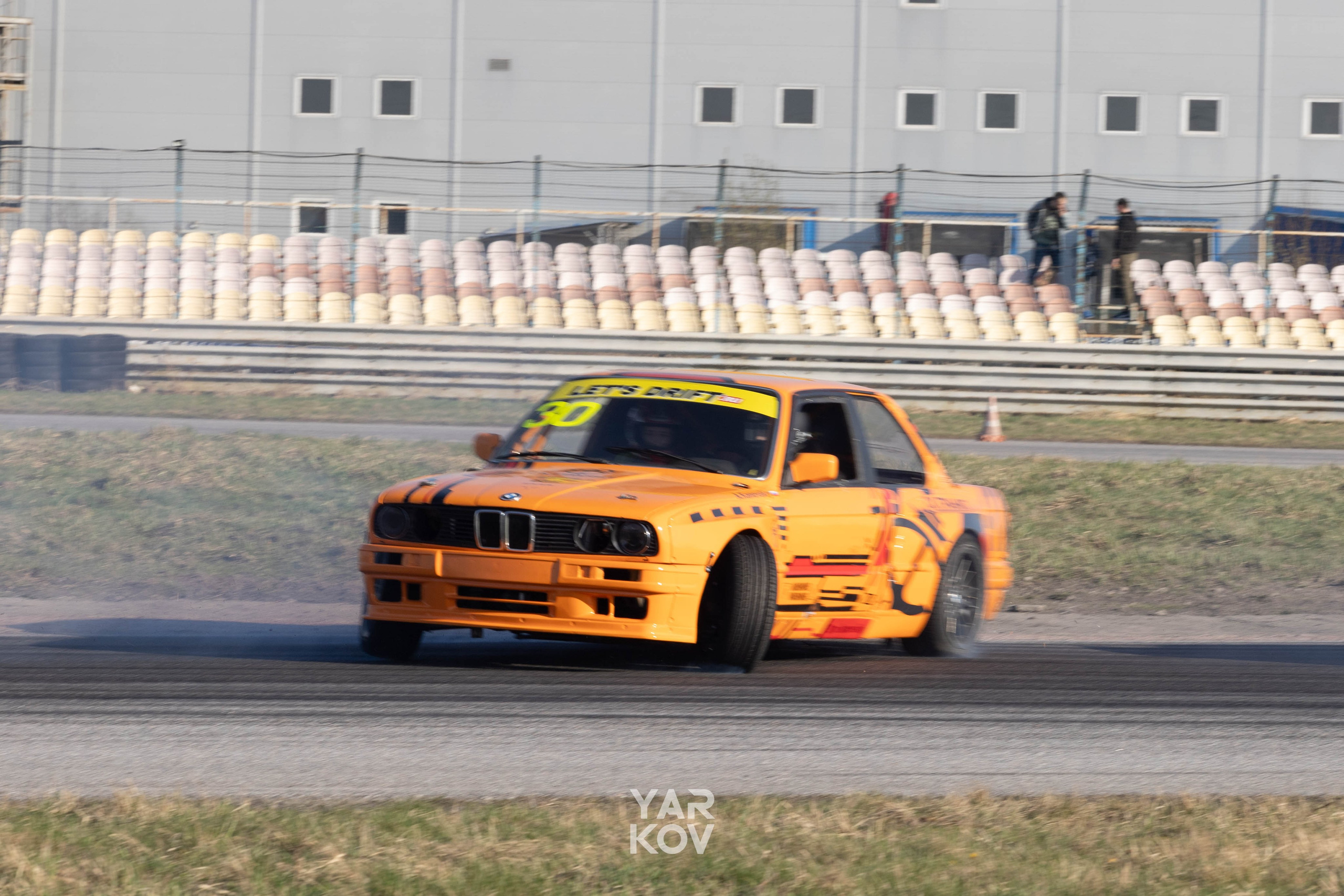 Lets.Drift. Репортажный фотограф в Иркутске — Ярослав Ковалёв