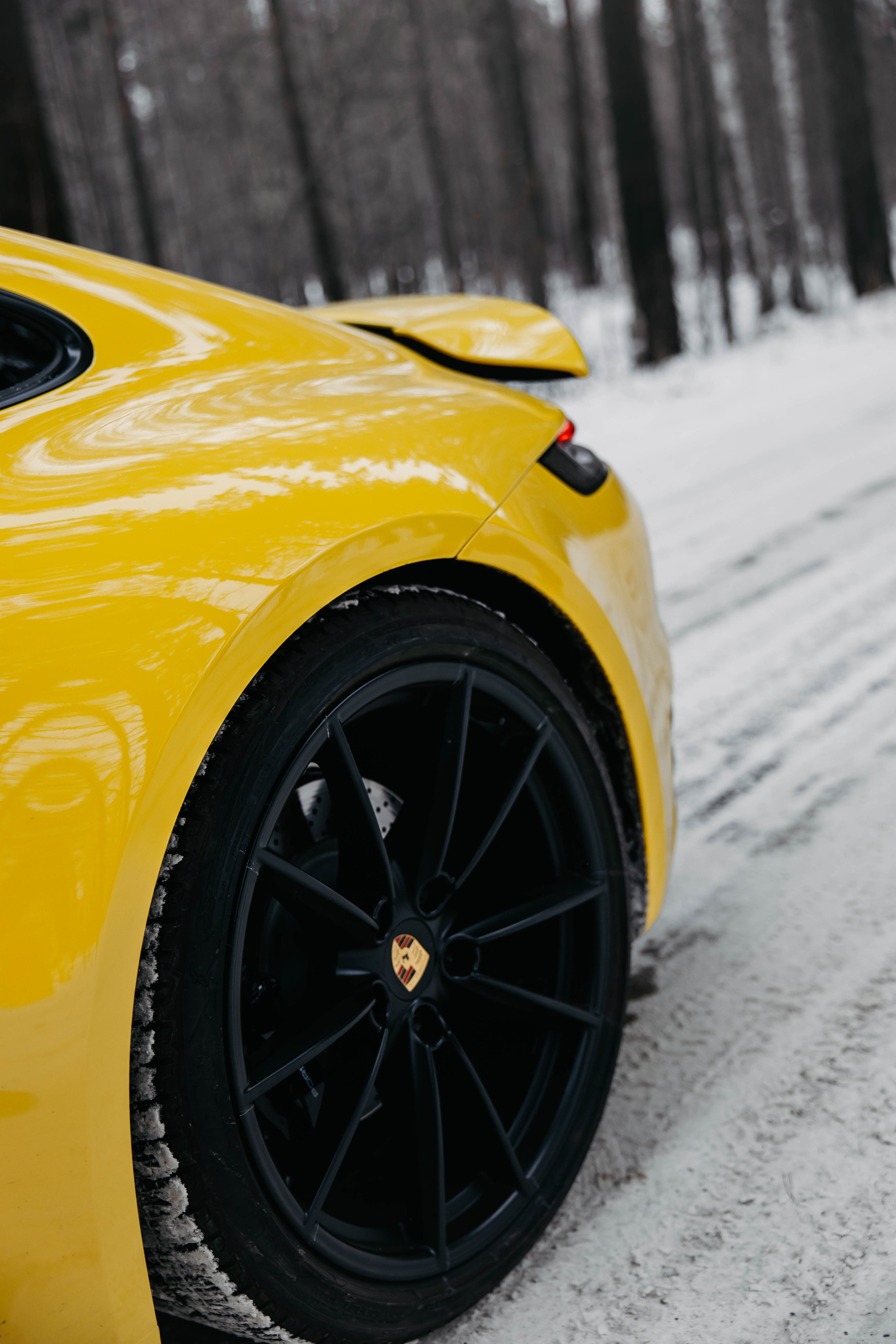 Porsche 911 Carrera S. Репортажный фотограф в Иркутске — Ярослав Ковалёв