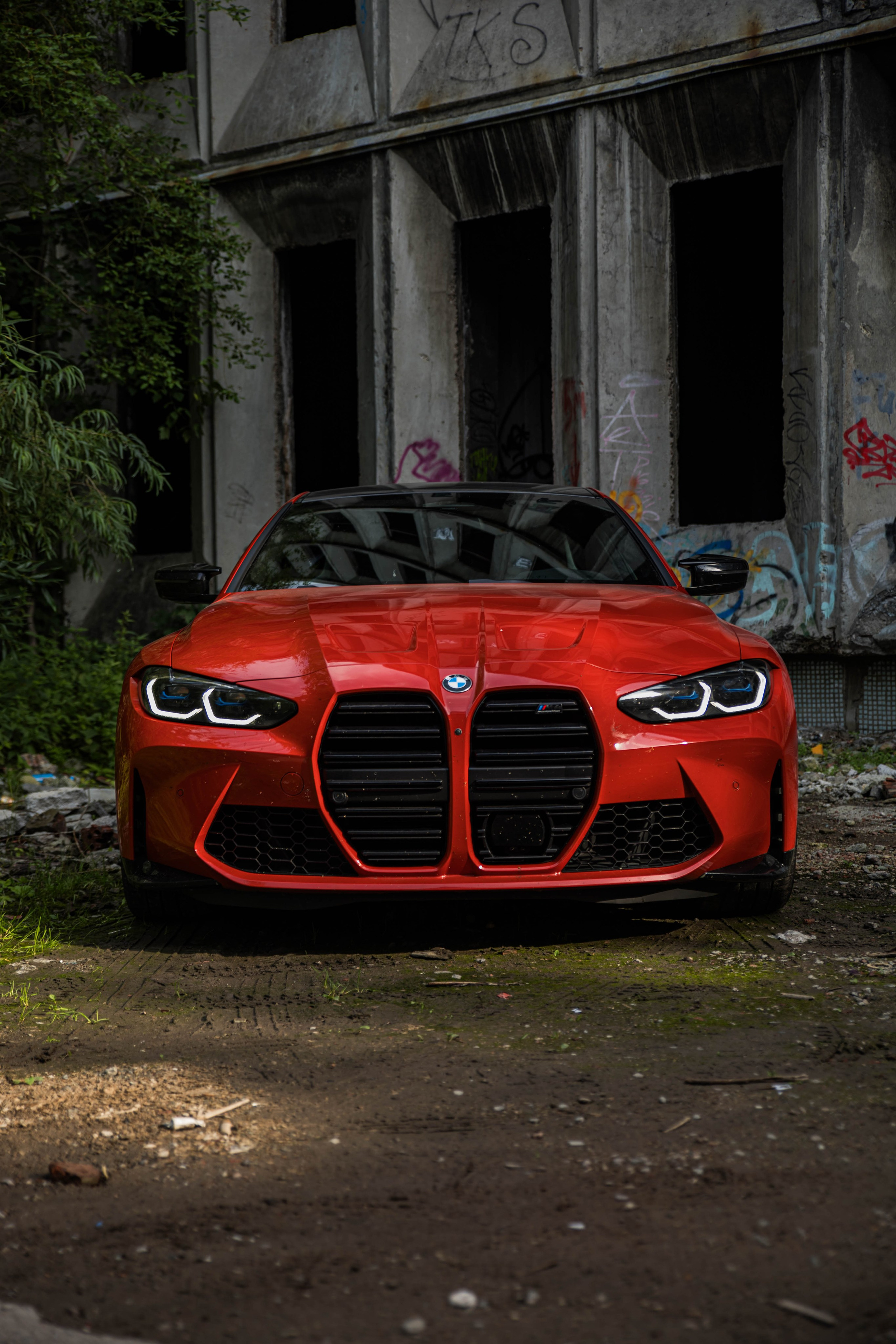 BMW M4 COMPETICHEN. Репортажный фотограф в Иркутске — Ярослав Ковалёв