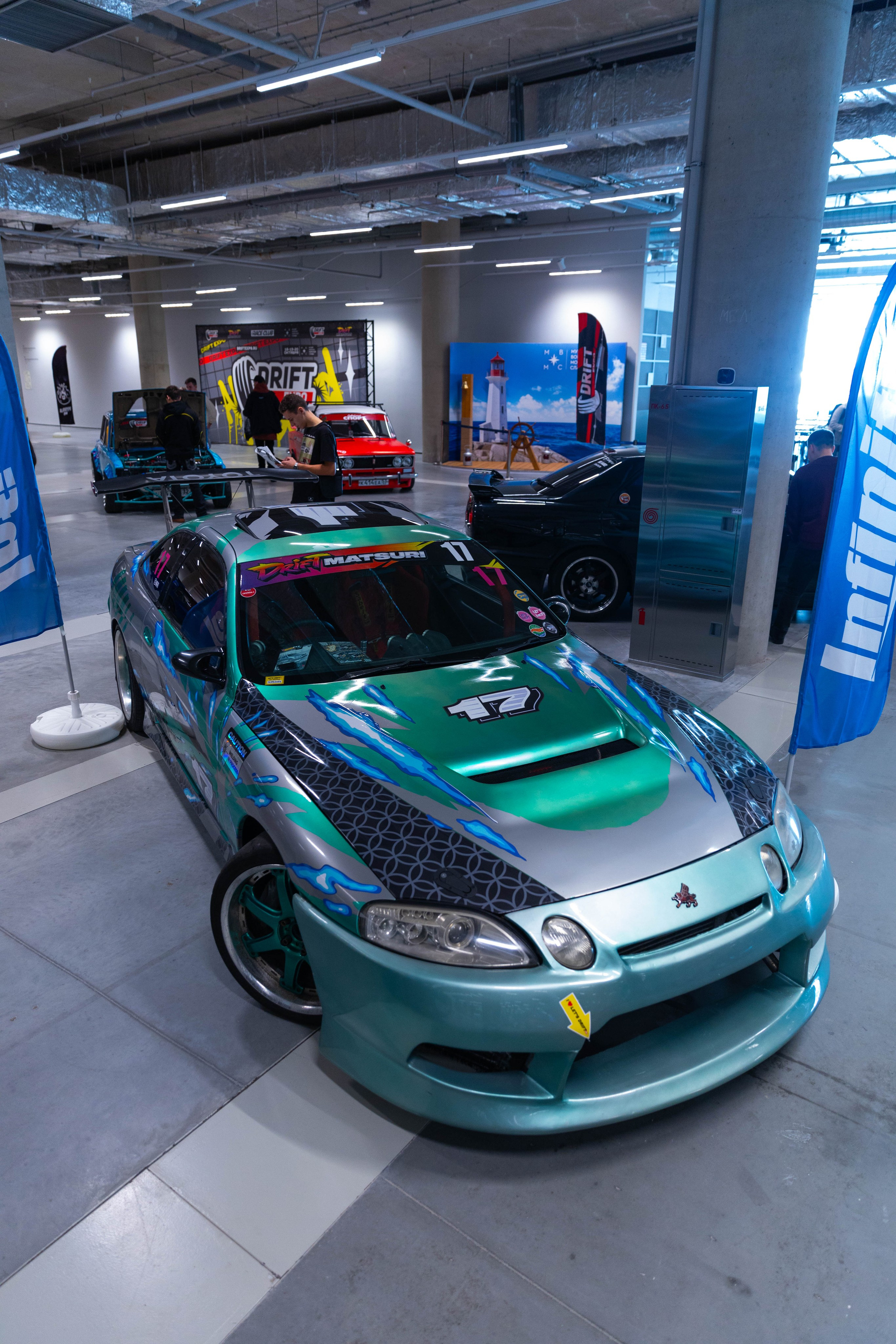 DRIFT EXPO 2024. Репортажный фотограф в Иркутске — Ярослав Ковалёв