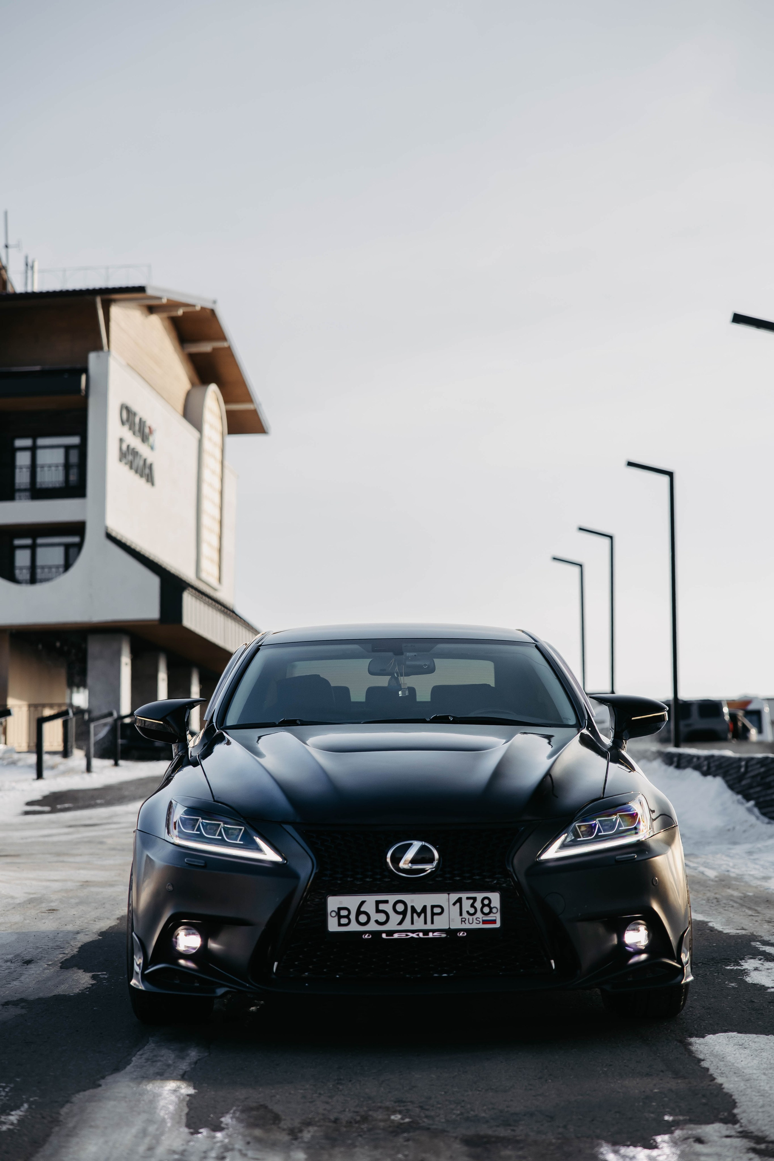 LEXUS IS 250 26. Репортажный фотограф в Иркутске — Ярослав Ковалёв