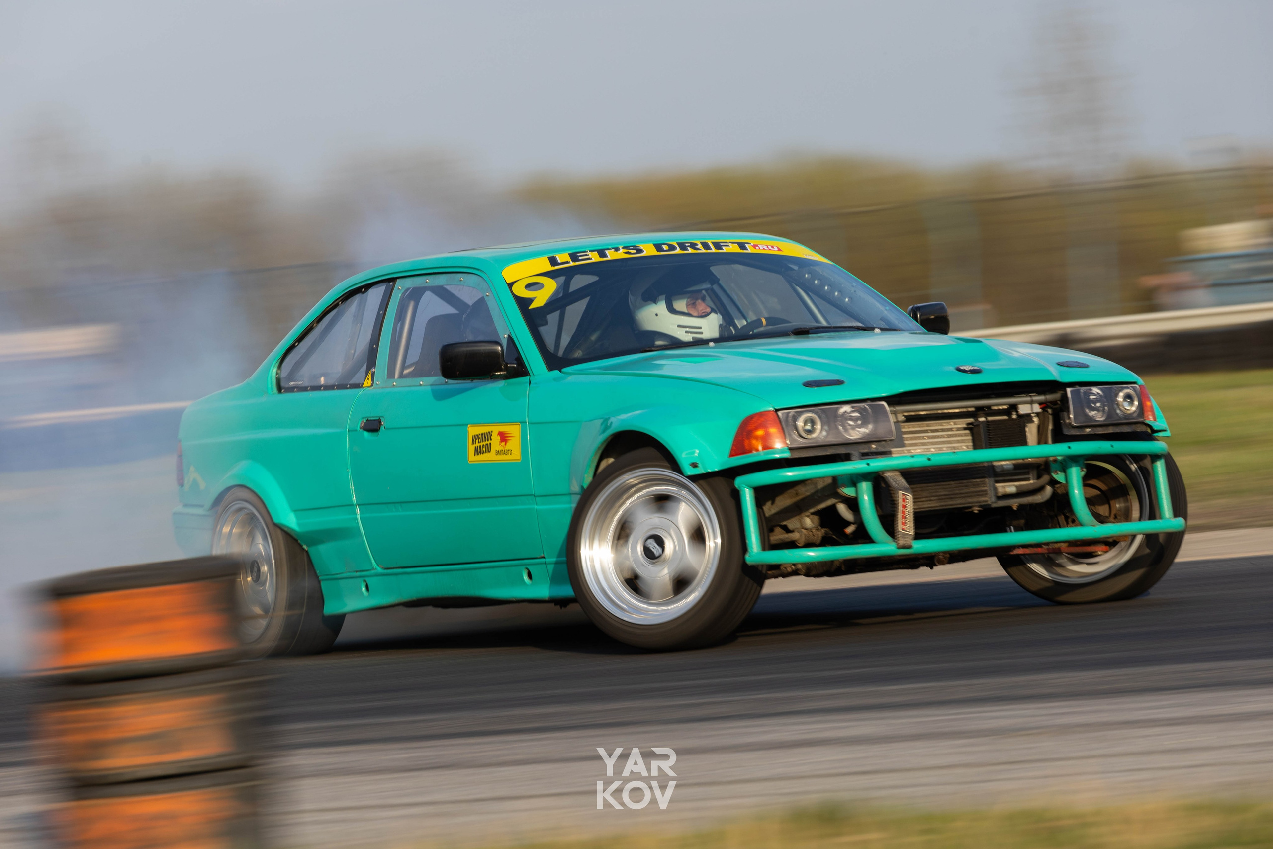 Lets.Drift. Репортажный фотограф в Иркутске — Ярослав Ковалёв