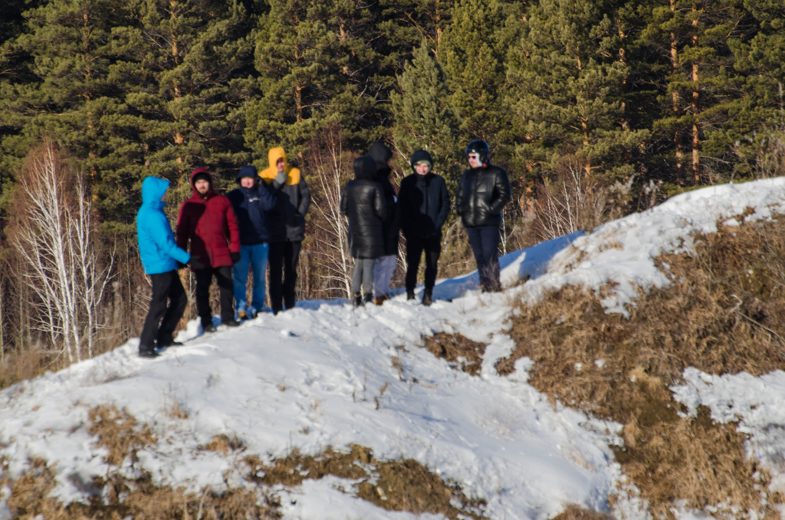 Ralli Sprint. Репортажный фотограф в Иркутске — Ярослав Ковалёв